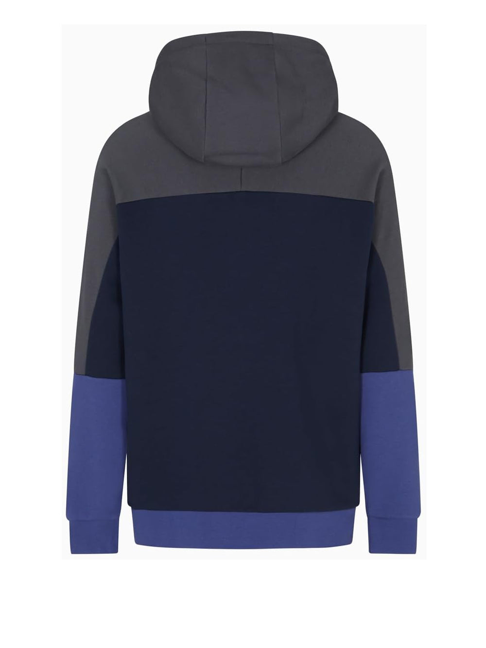 EA7 Felpa Uomo - modello 7M000944AF10377 Blu