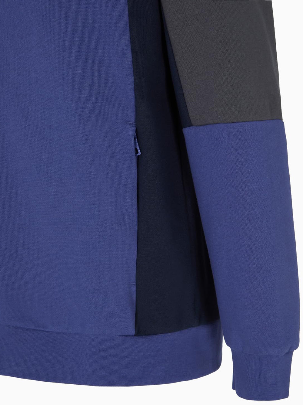 EA7 Felpa Uomo - modello 7M000944AF10377 Blu