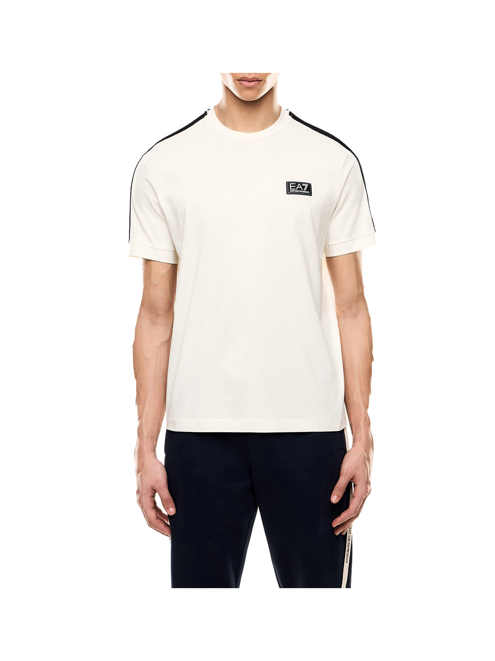 EA7 T-shirt Uomo - modello 7M000956AF10375 Bianco