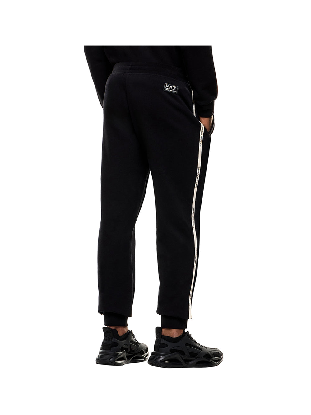 EA7 Pantalone Uomo - modello 7M000974AF10377 Nero