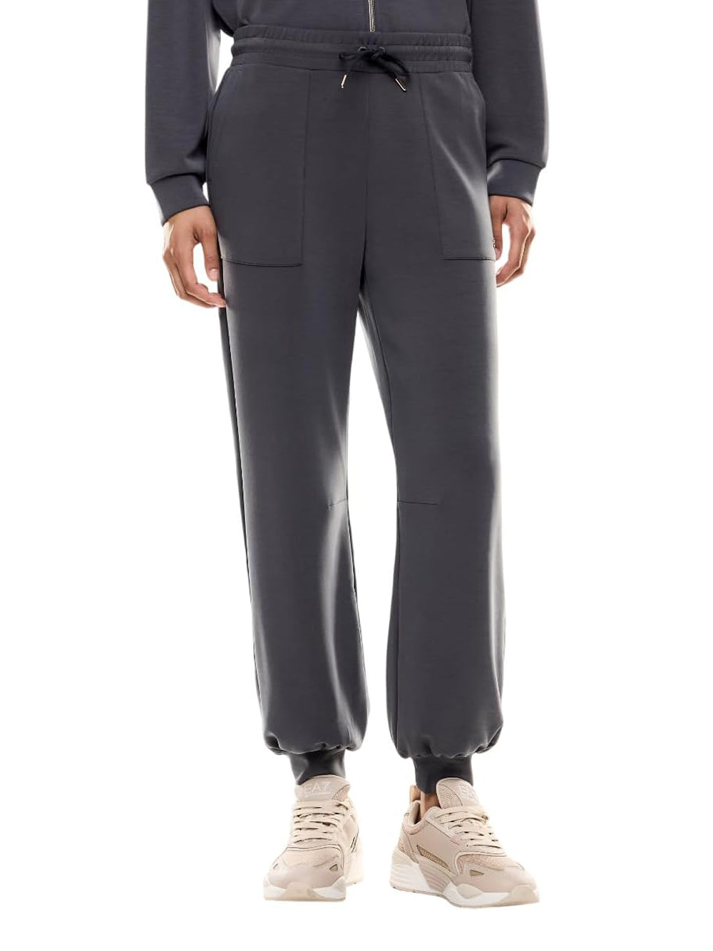 EA7 Pantalone Donna - modello 7W000193AF12643 Grigio