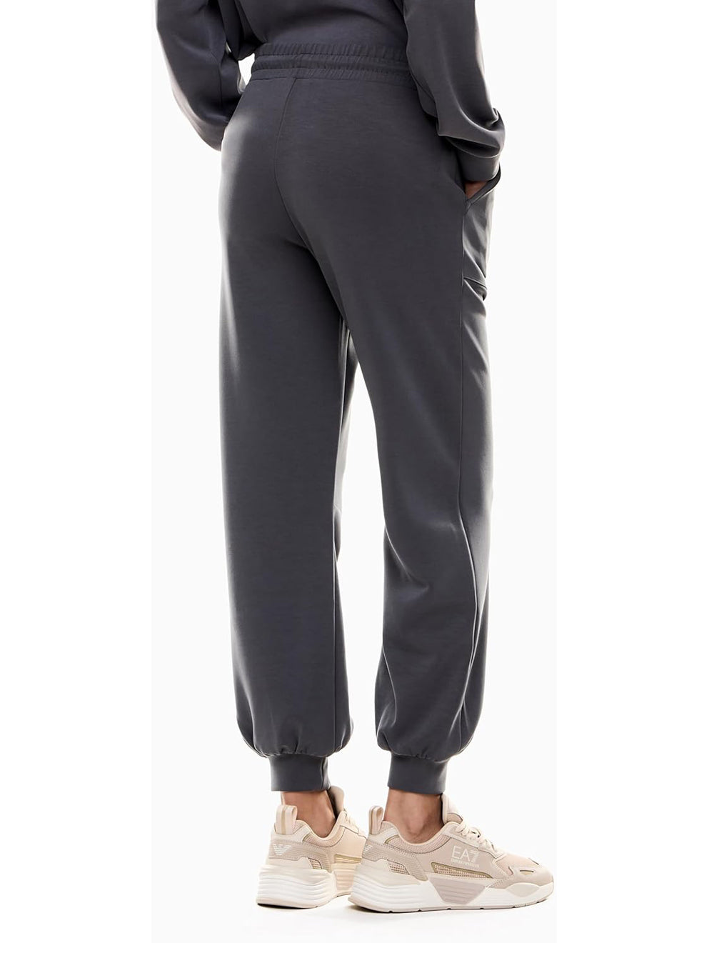 EA7 Pantalone Donna - modello 7W000193AF12643 Grigio