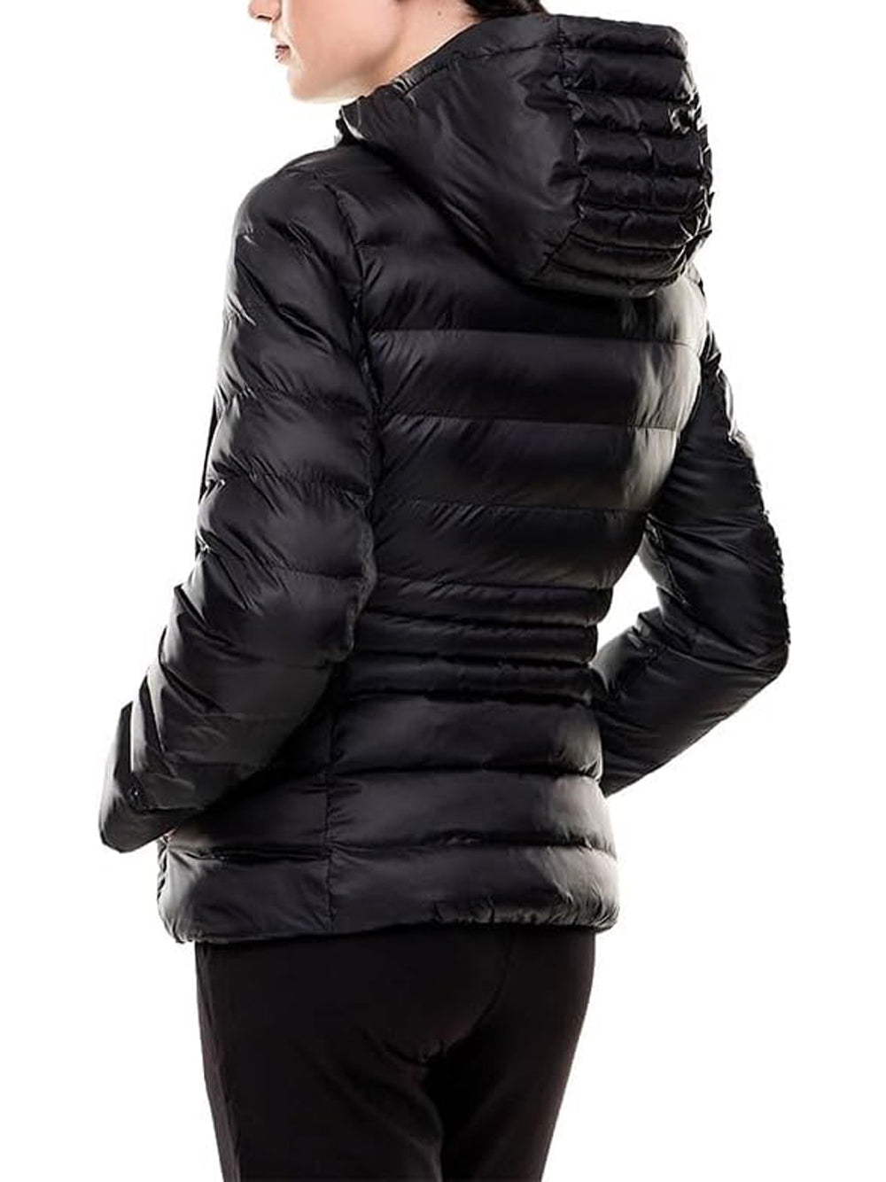 EA7 Giubbino Donna - modello 7W000684AF12475 Nero