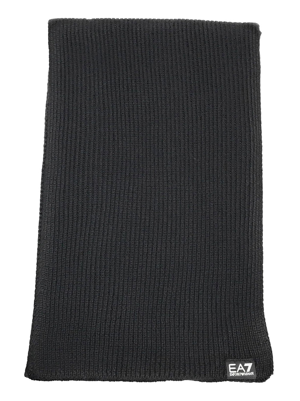 EA7 Sciarpa Uomo - modello 7X000311AF18469 Nero