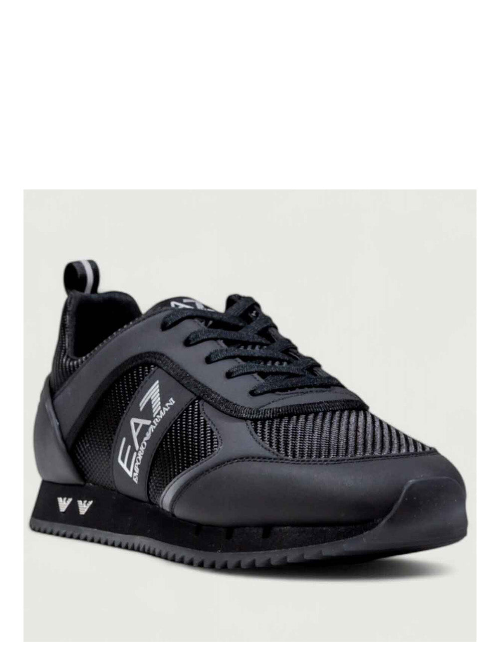 EA7 Sneakers Uomo - modello 7X000337AF18613 Nero