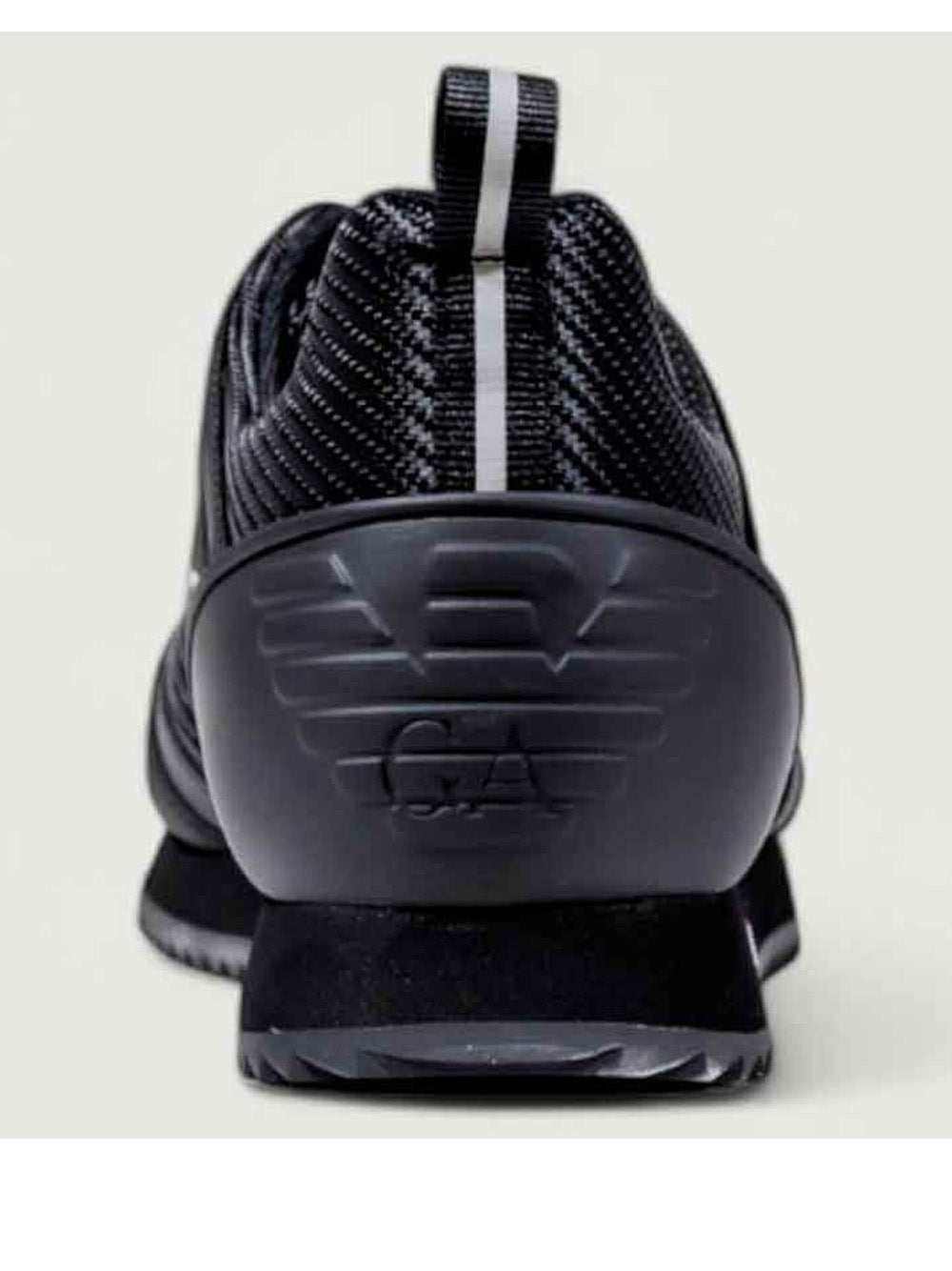 EA7 Sneakers Uomo - modello 7X000337AF18613 Nero