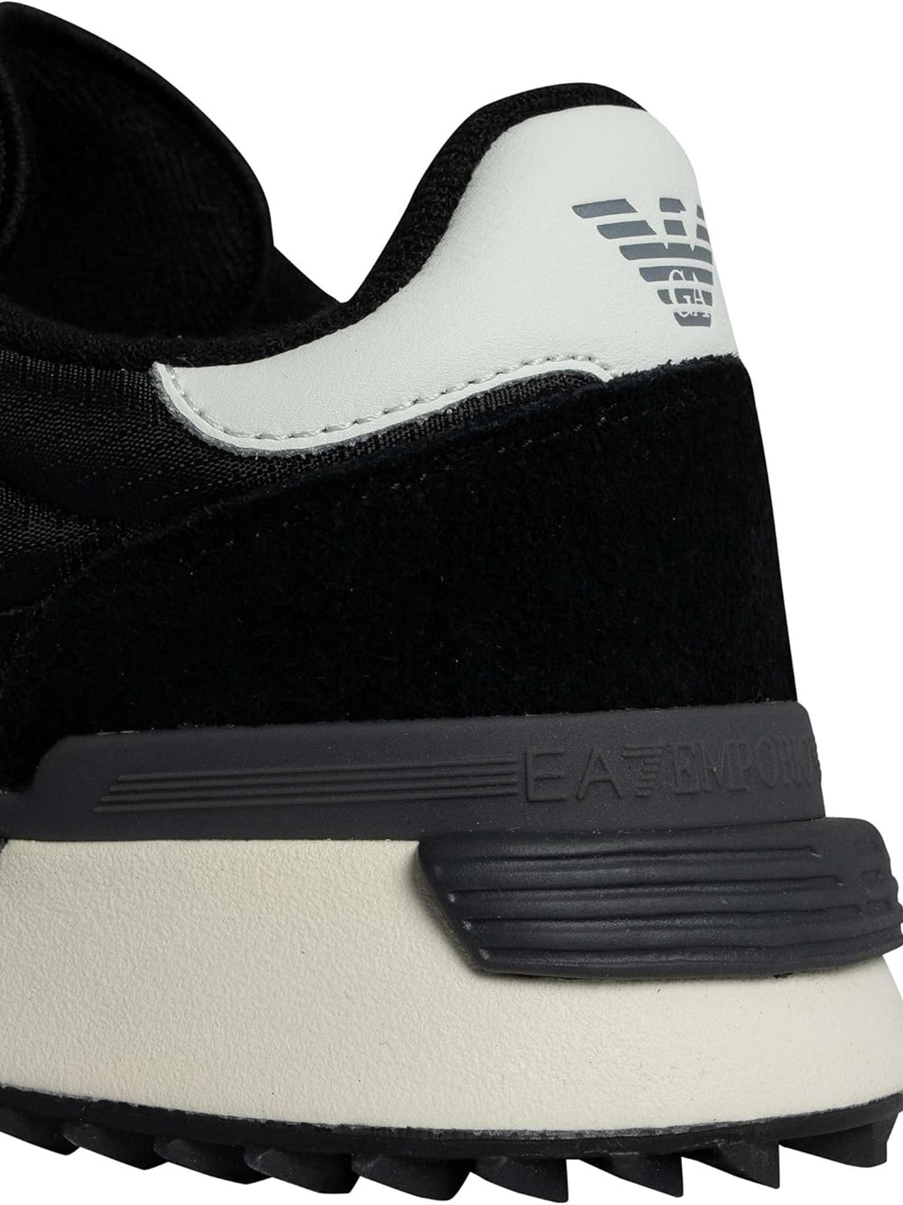 EA7 Sneakers Uomo - modello 7X000380AF19175 Nero