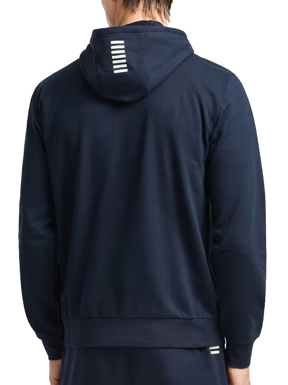 EA7 Felpa Uomo - modello 8NPM37PJVTZ Blu