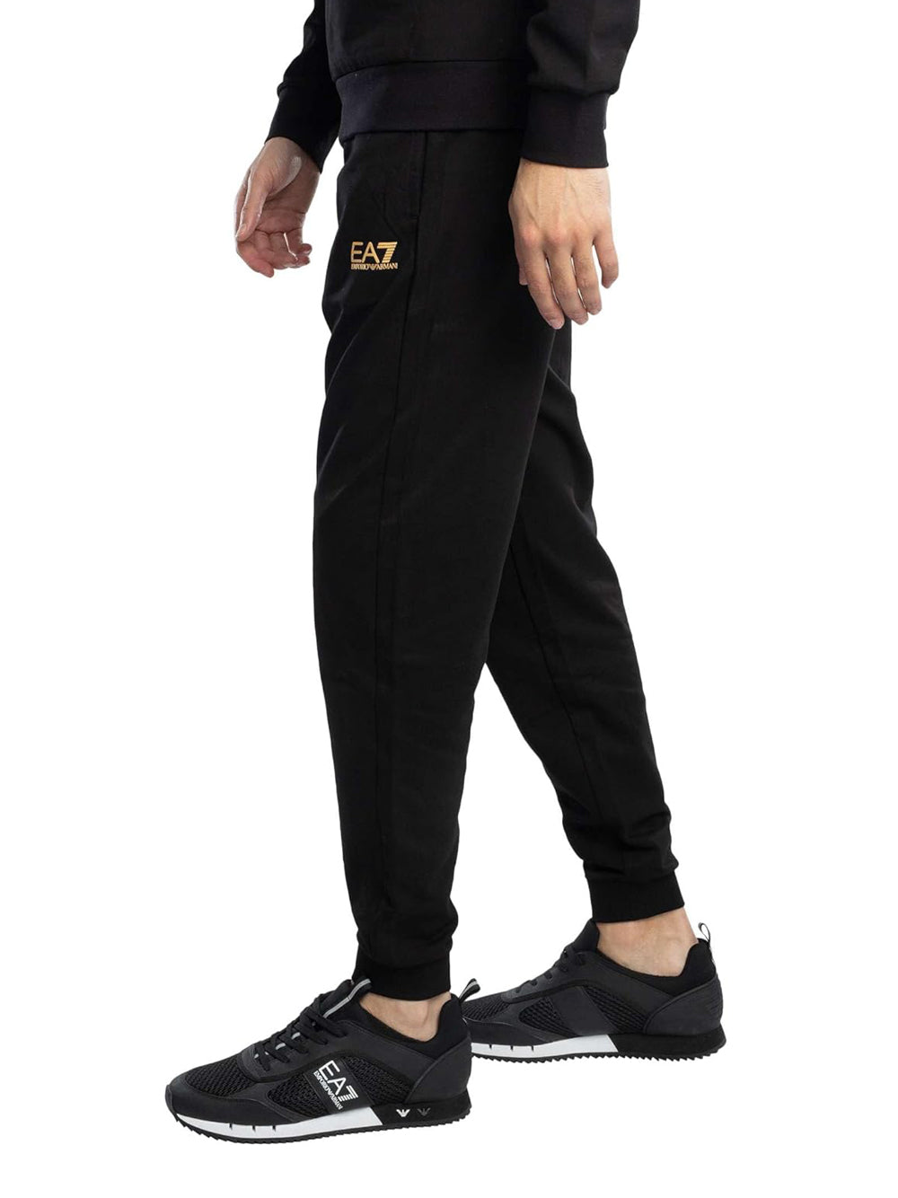 EA7 Pantalone Uomo - modello 8NPP66PJVRZ Nero