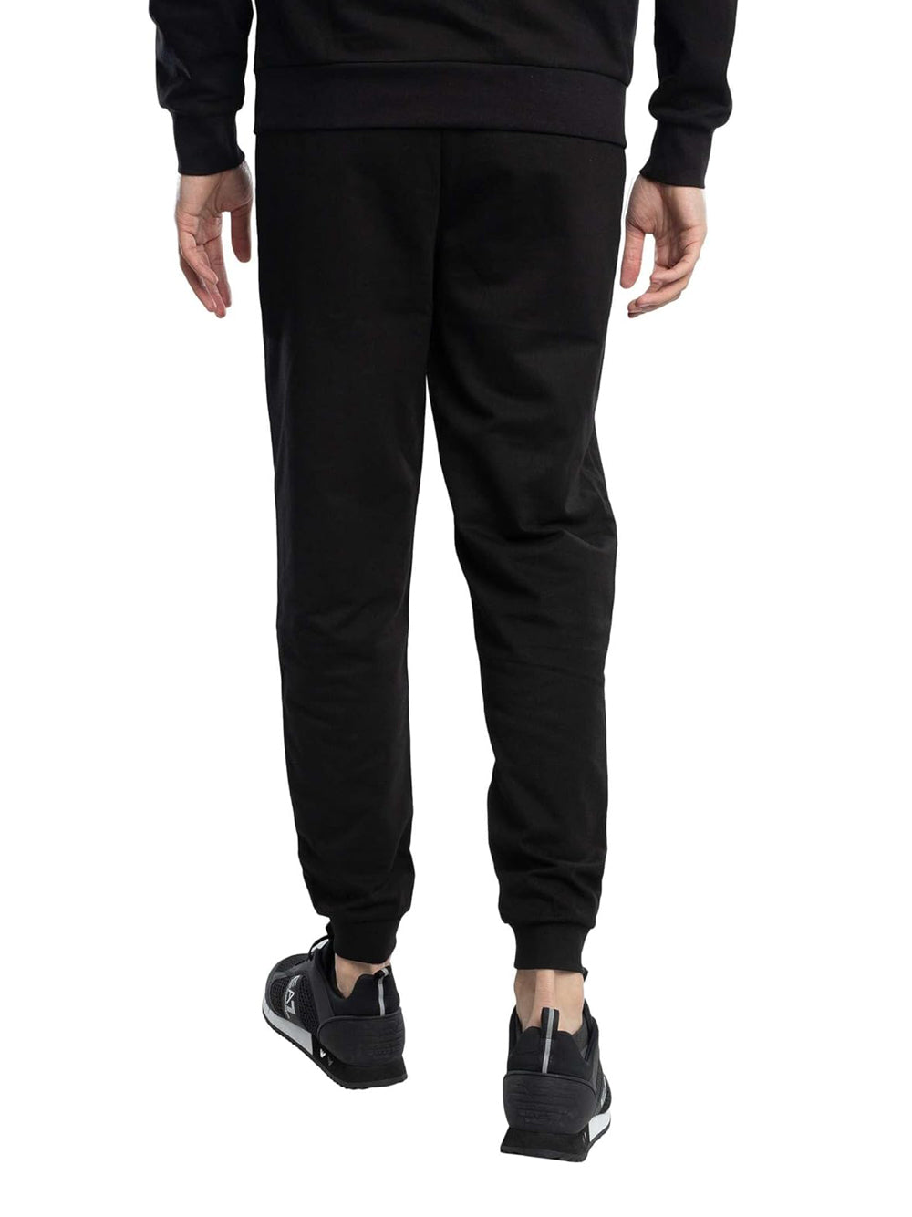 EA7 Pantalone Uomo - modello 8NPP66PJVRZ Nero