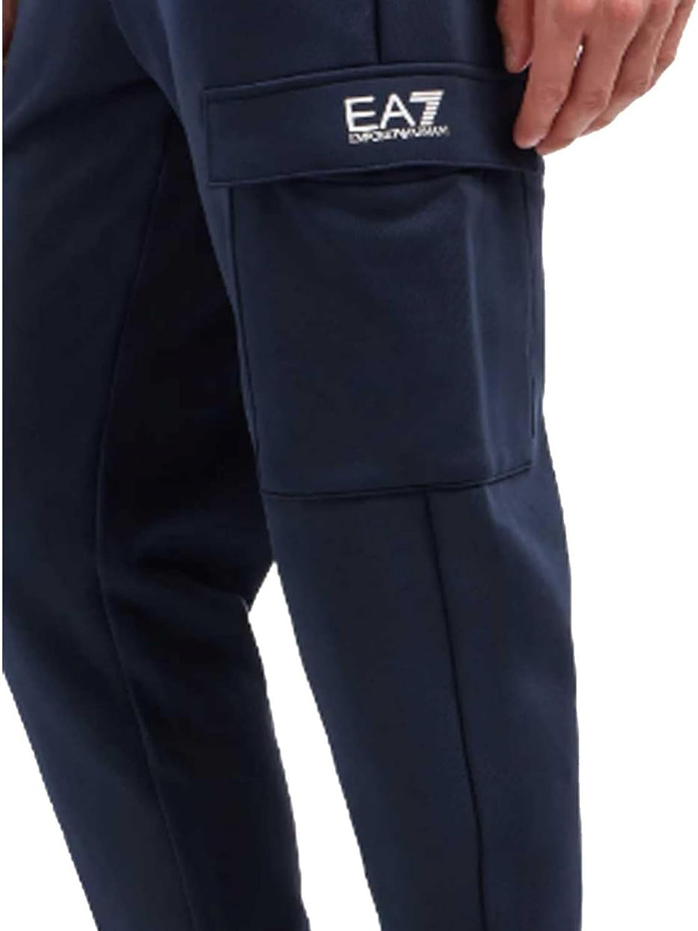 EA7 Pantalone Uomo - modello 8NPP68PJVTZ Blu