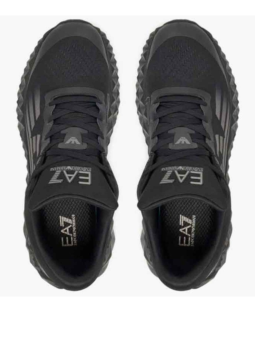 EA7 Sneakers Uomo - modello X8X239XK432 Nero