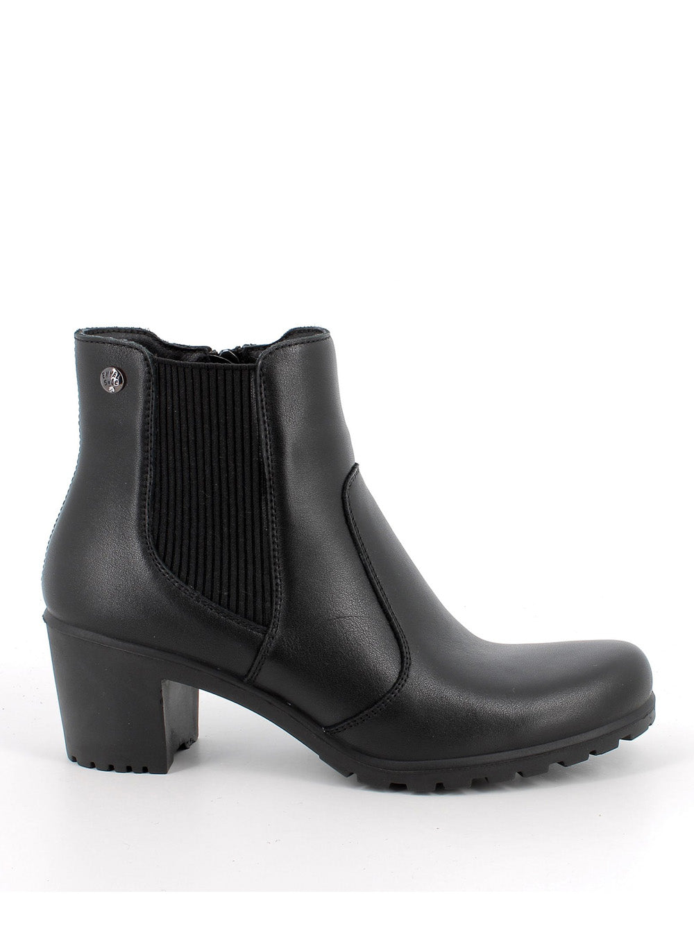 ENVAL SOFT Stivaletti con tacco Donna - modello 8754900 Nero