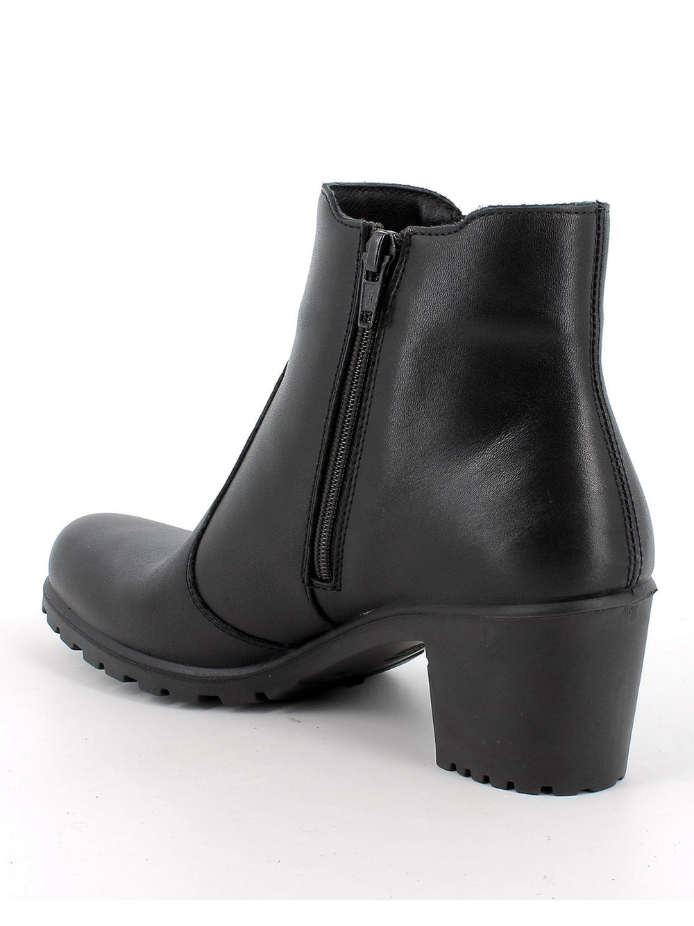 ENVAL SOFT Stivaletti con tacco Donna - modello 8754900 Nero