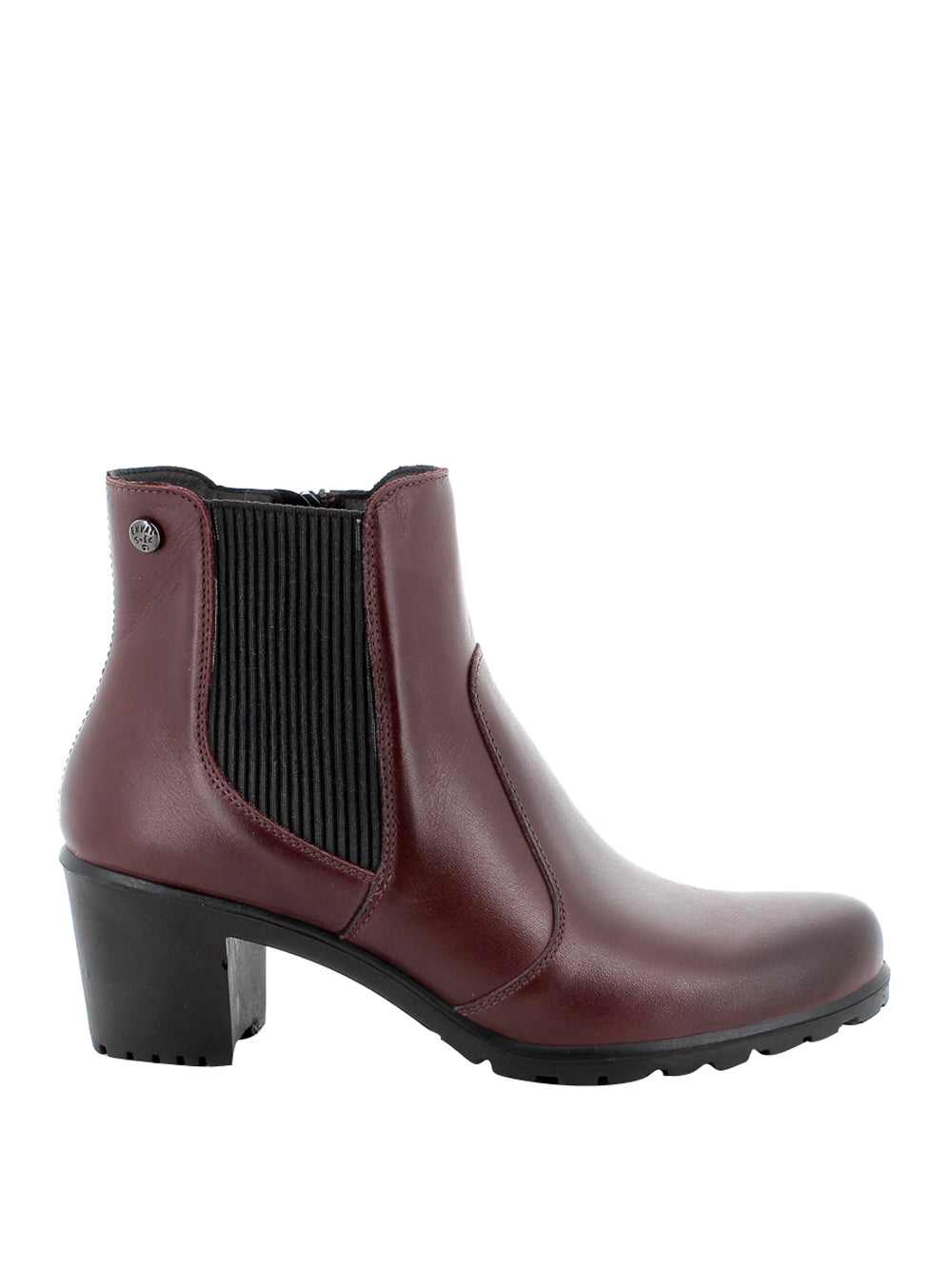 ENVAL SOFT Stivaletti beatles Donna - Bordò modello 8754911 Bordeaux