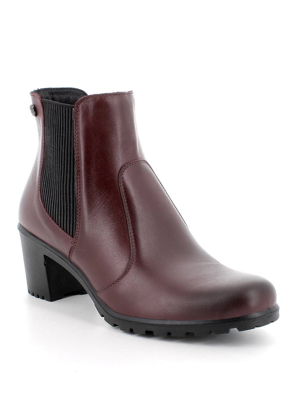 ENVAL SOFT Stivaletti beatles Donna - Bordò modello 8754911 Bordeaux