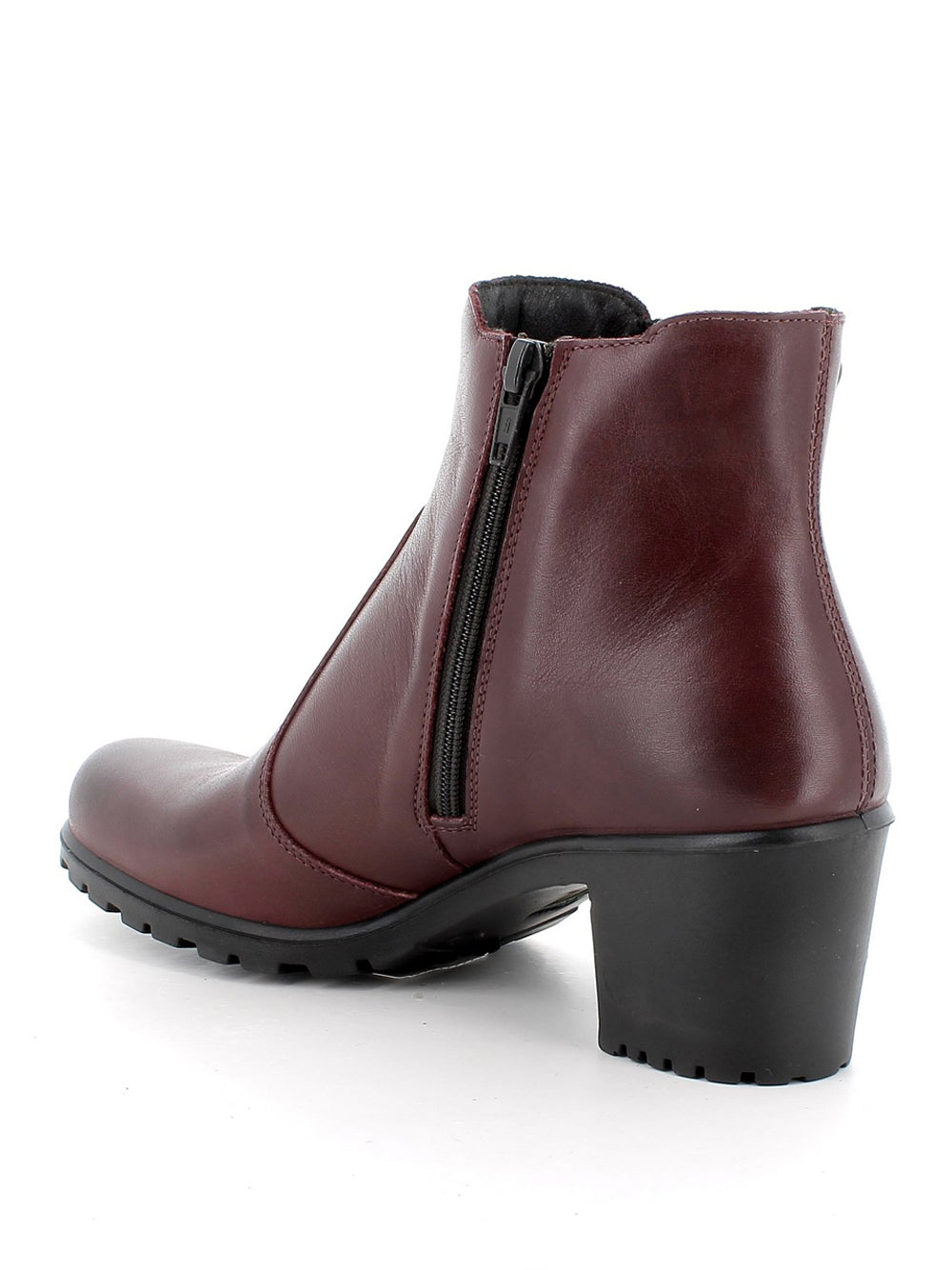 ENVAL SOFT Stivaletti beatles Donna - Bordò modello 8754911 Bordeaux