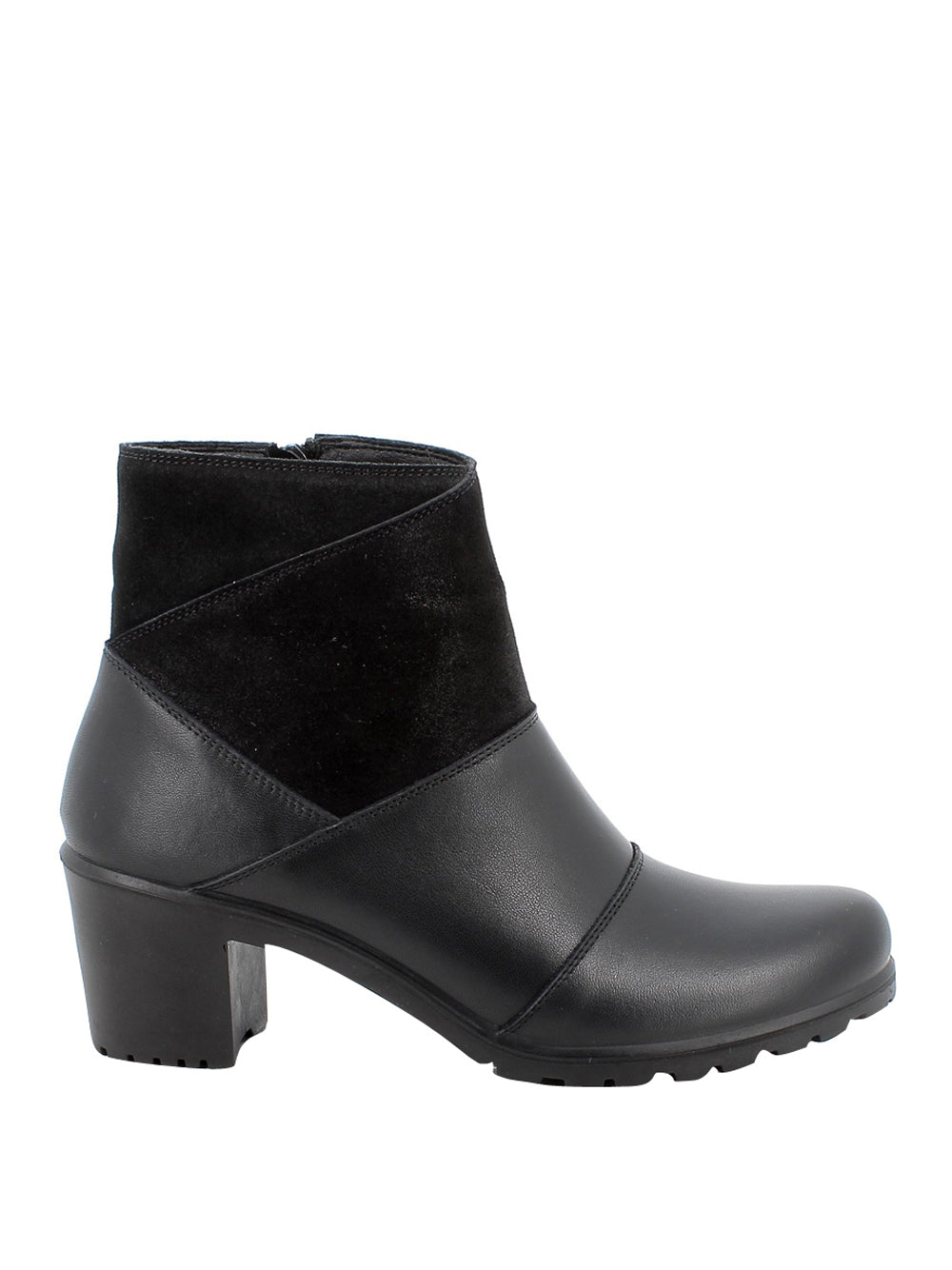 ENVAL SOFT Stivaletti Donna - modello 8755100 Nero