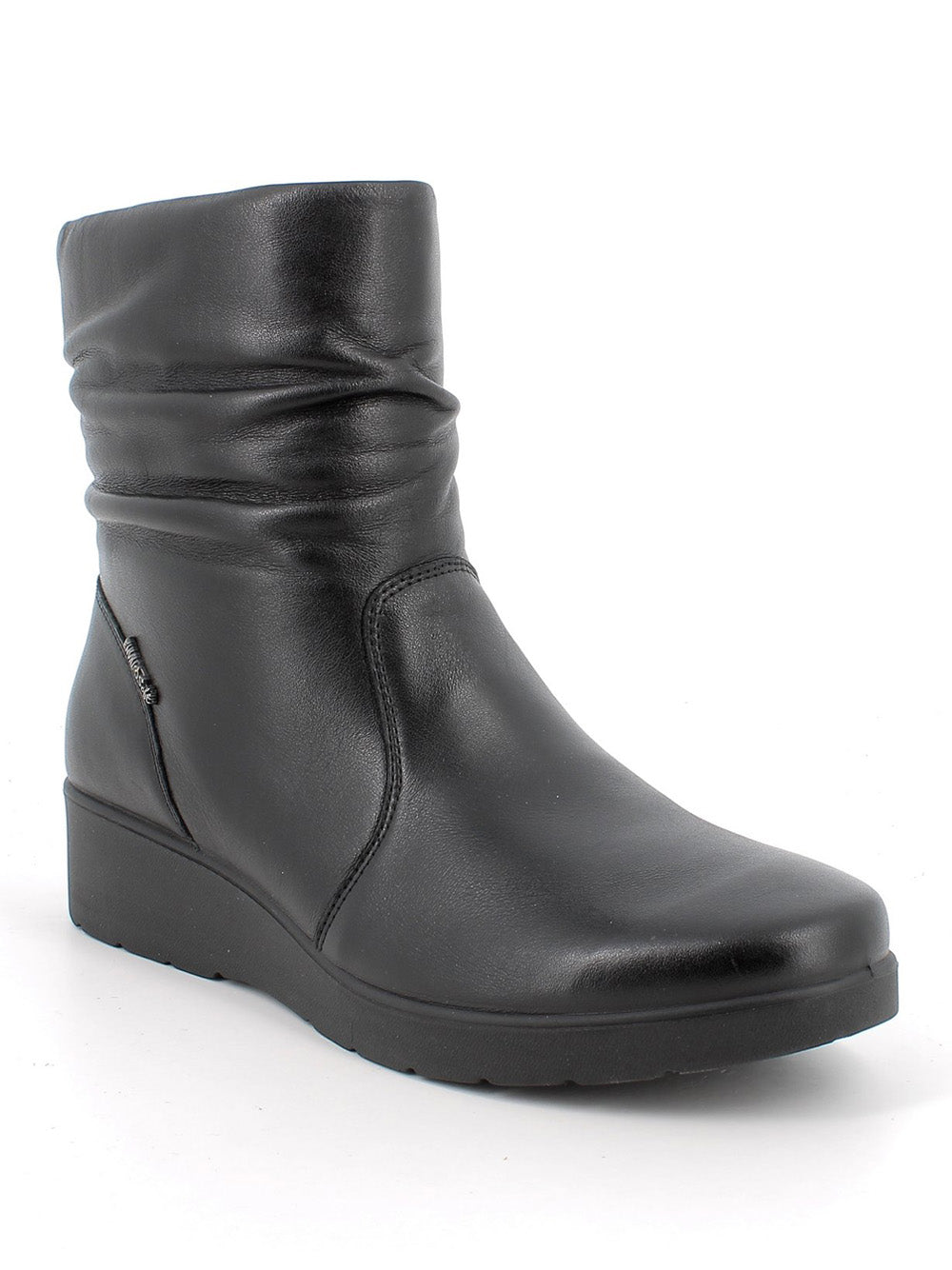 ENVAL SOFT Stivaletti con zeppa Donna - modello 8761600 Nero