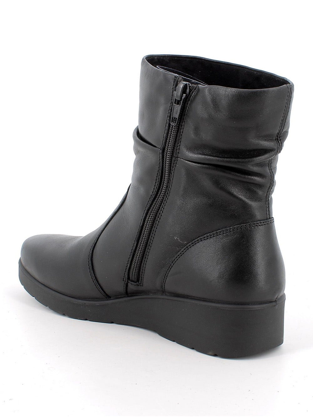 ENVAL SOFT Stivaletti con zeppa Donna - modello 8761600 Nero