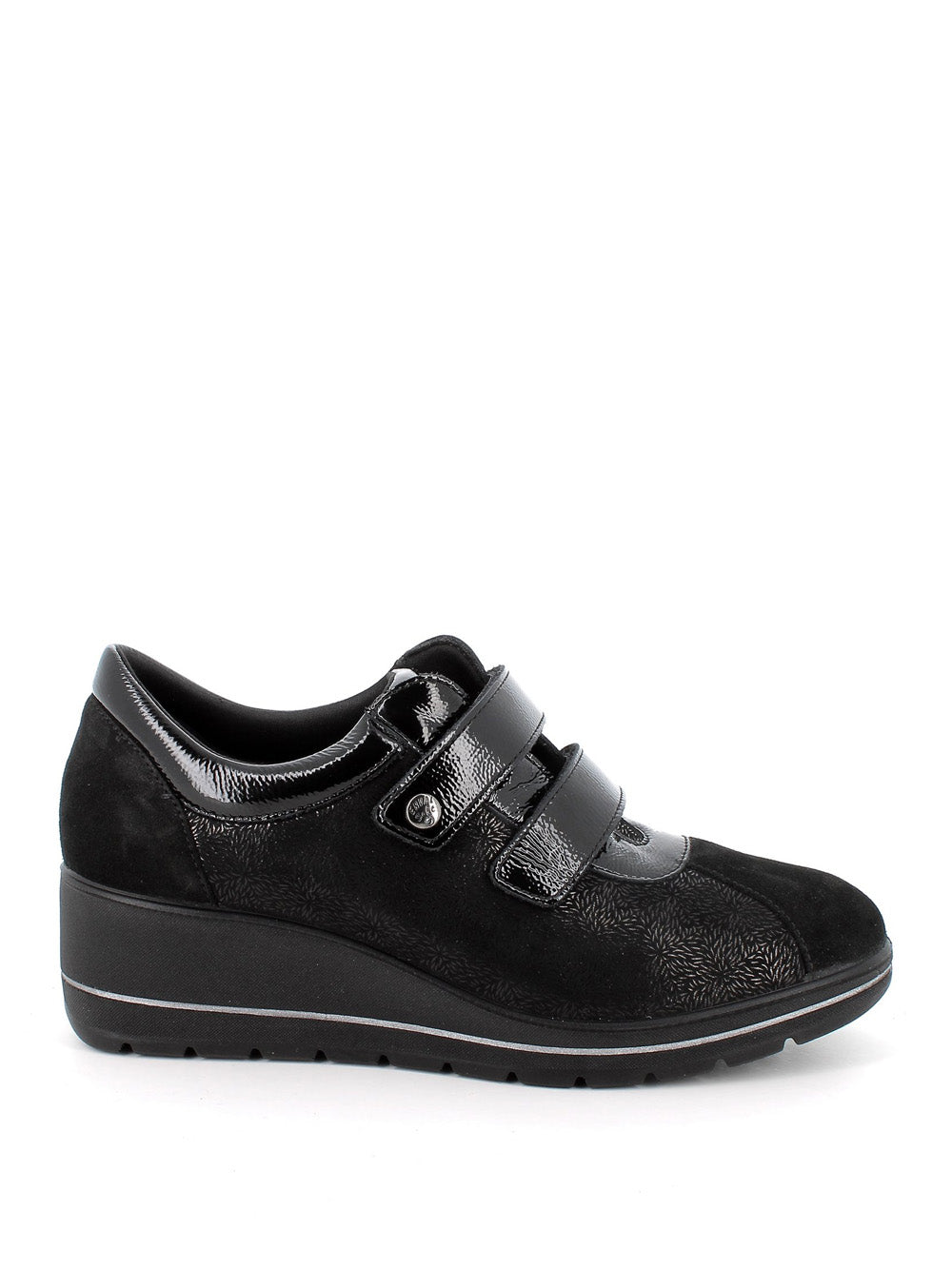 ENVAL SOFT Sneakers con strappi Donna - modello 8763800 Nero