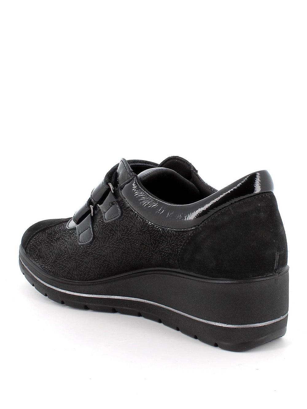 ENVAL SOFT Sneakers con strappi Donna - modello 8763800 Nero