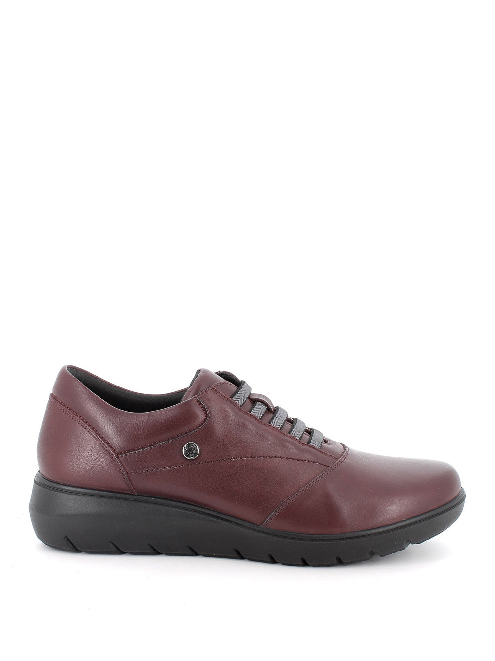 ENVAL SOFT Scarpe Stringate con zeppa Donna - Bordò modello 8773822 Bordeaux