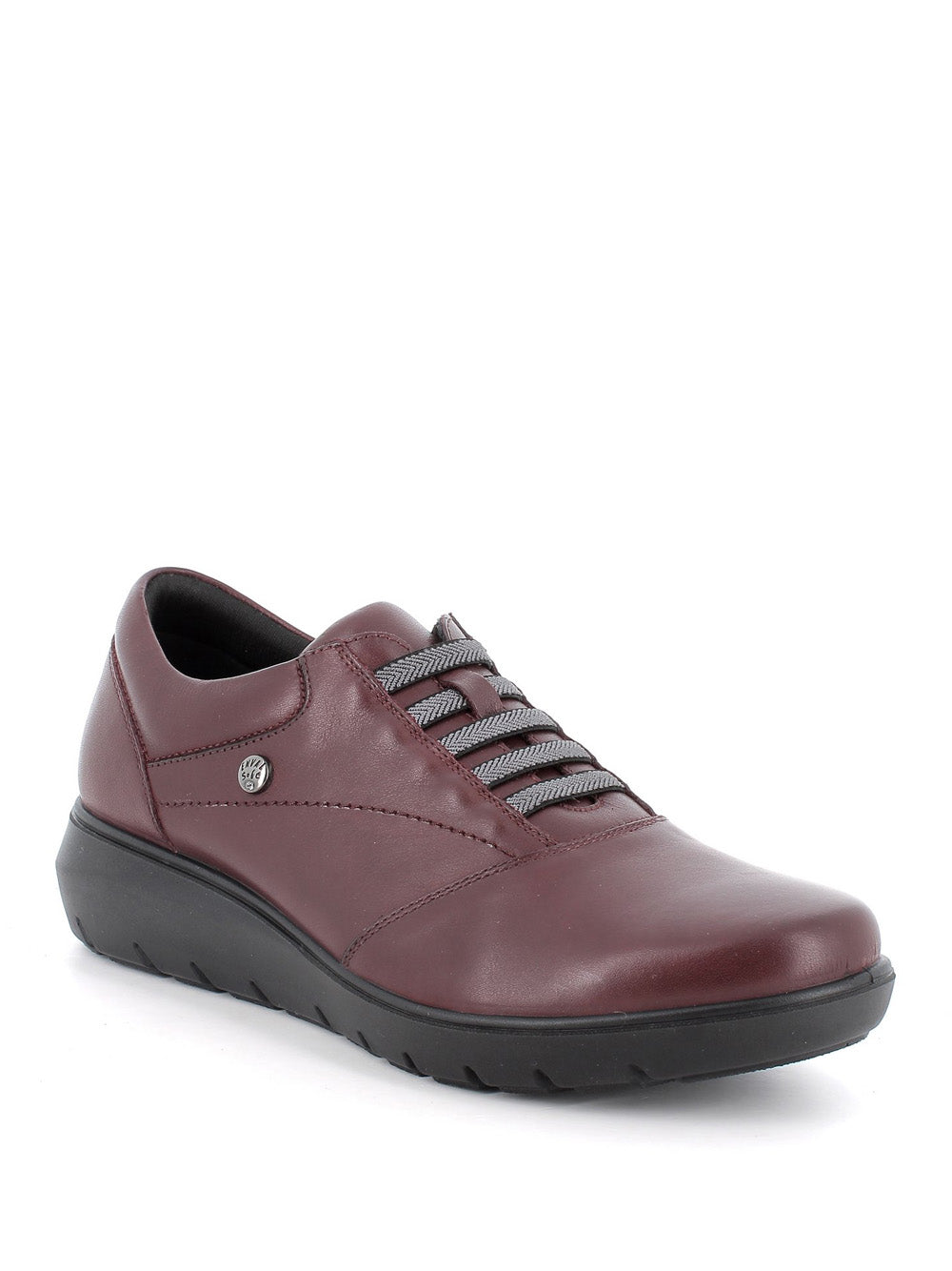 ENVAL SOFT Scarpe Stringate con zeppa Donna - Bordò modello 8773822 Bordeaux