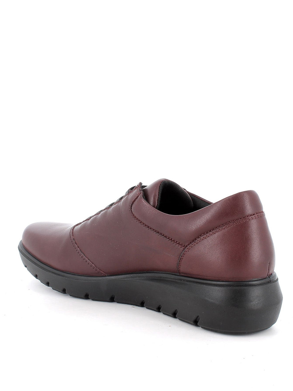 ENVAL SOFT Scarpe Stringate con zeppa Donna - Bordò modello 8773822 Bordeaux
