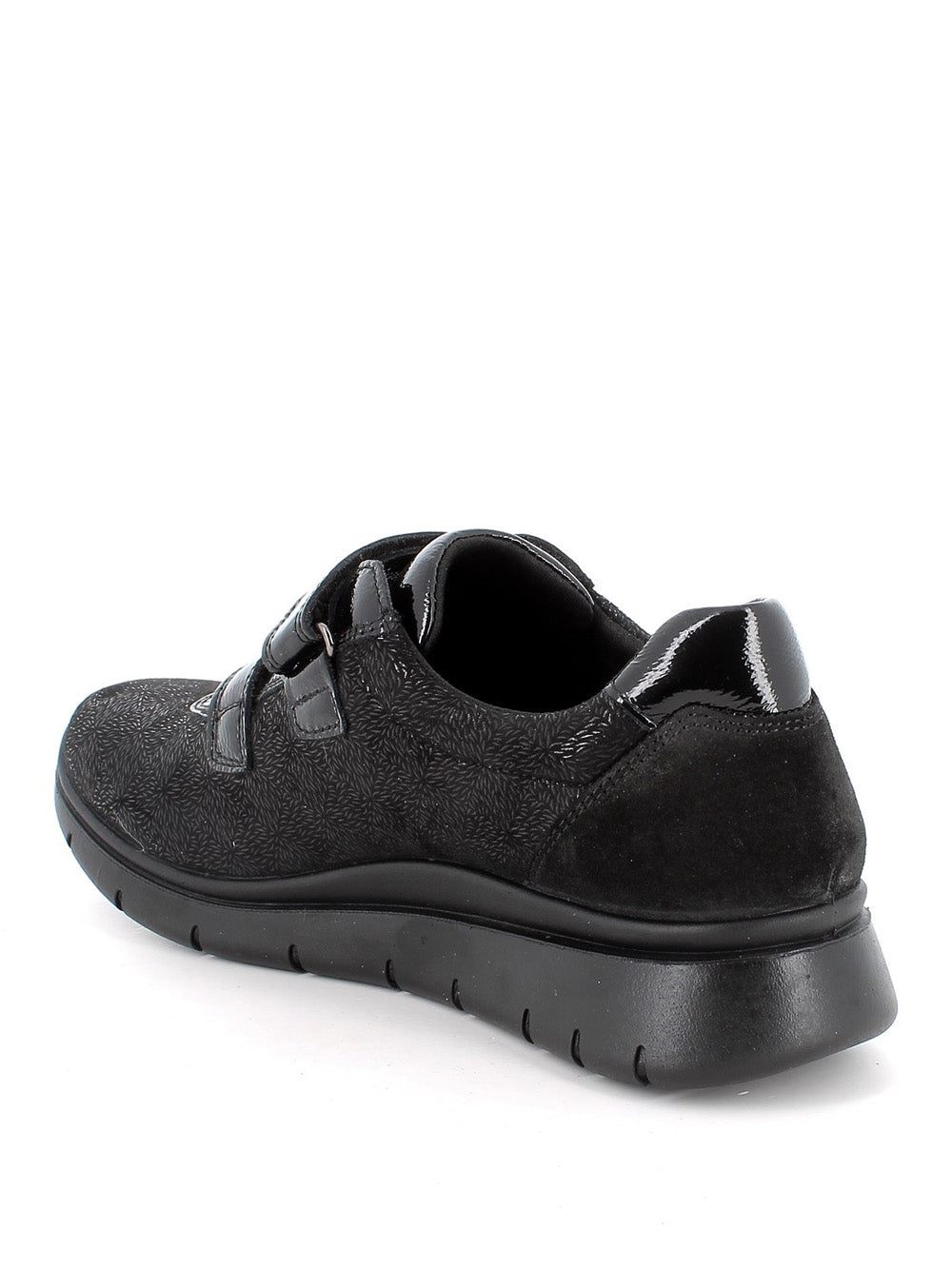 ENVAL SOFT Sneakers con strappi Donna - modello 8775300 Nero