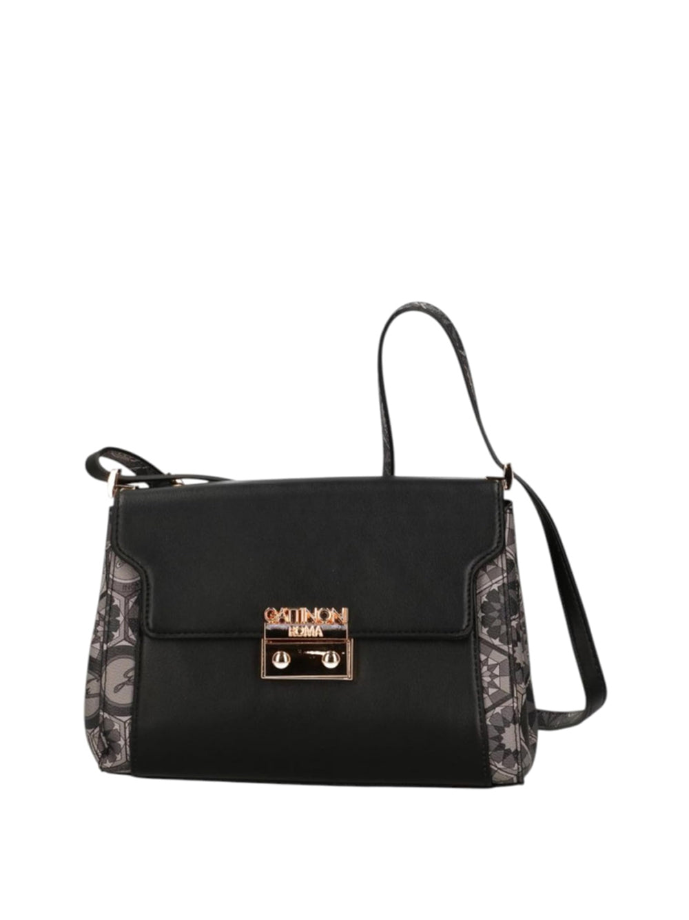 GATTINONI Borsa a Tracolla Donna - modello BENTD8615WZT Grigio