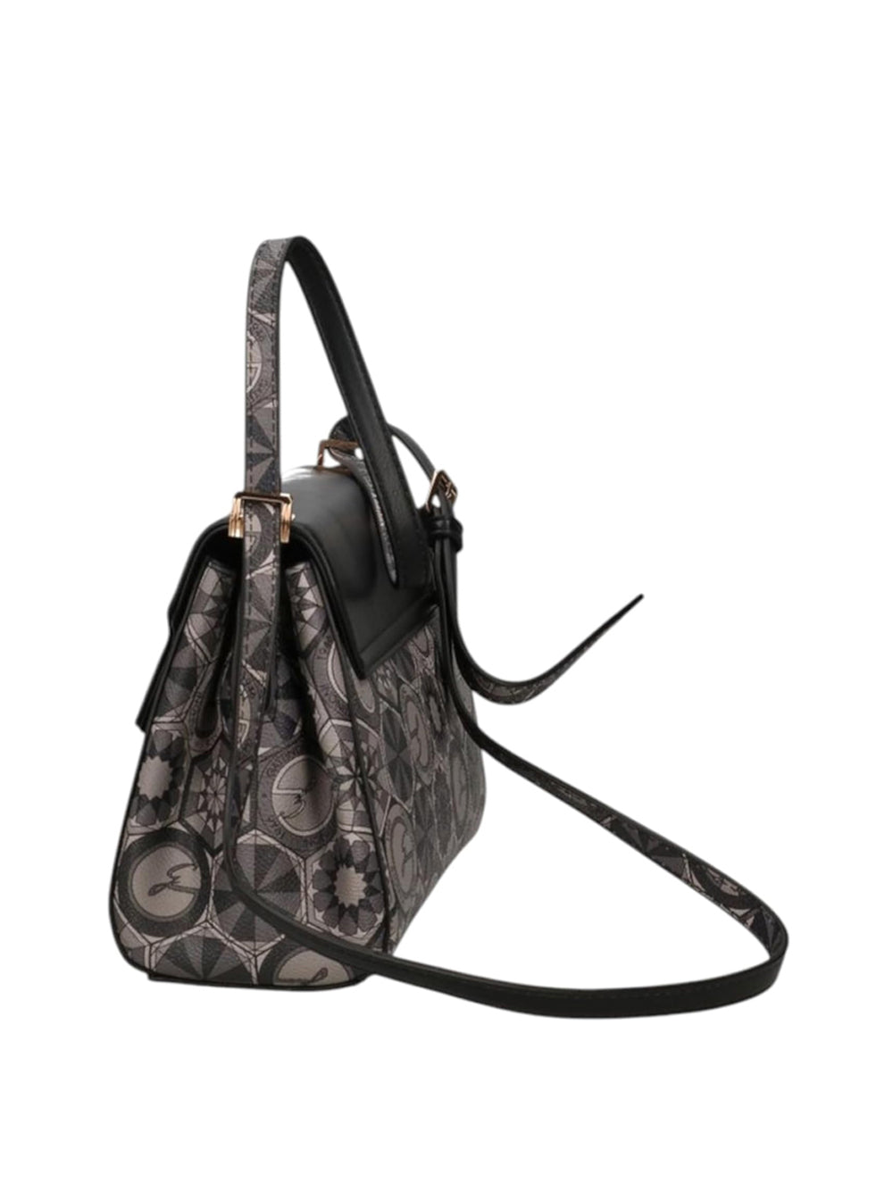 GATTINONI Borsa a Tracolla Donna - modello BENTD8615WZT Grigio