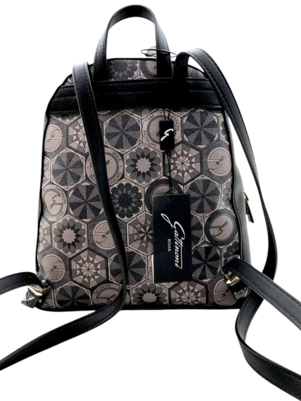 GATTINONI Borsa a Zainetto Donna - modello BENTD8625WZT Grigio