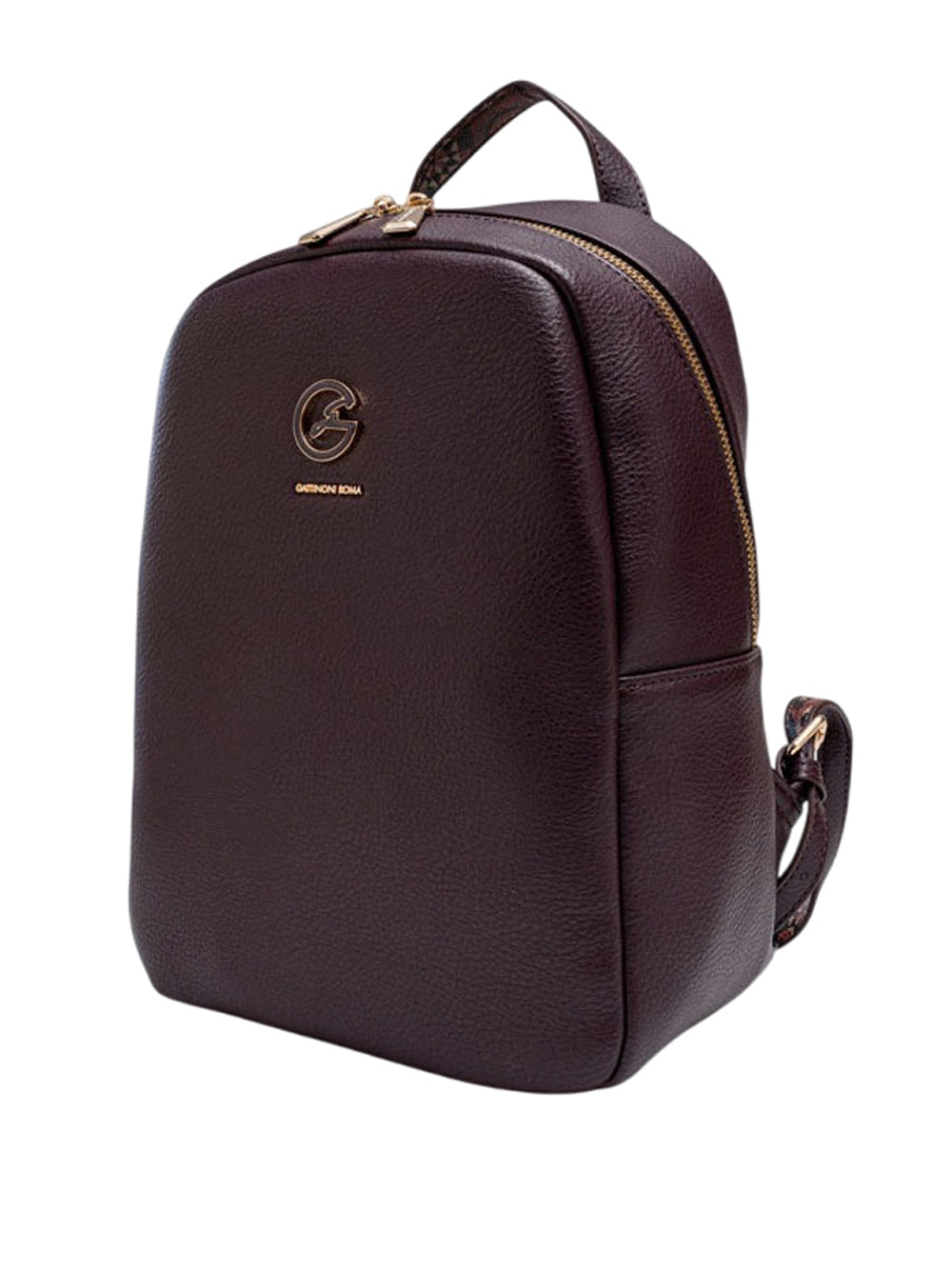 GATTINONI Borsa a Zainetto Donna - Bordò modello BINDN8413WVW Bordeaux