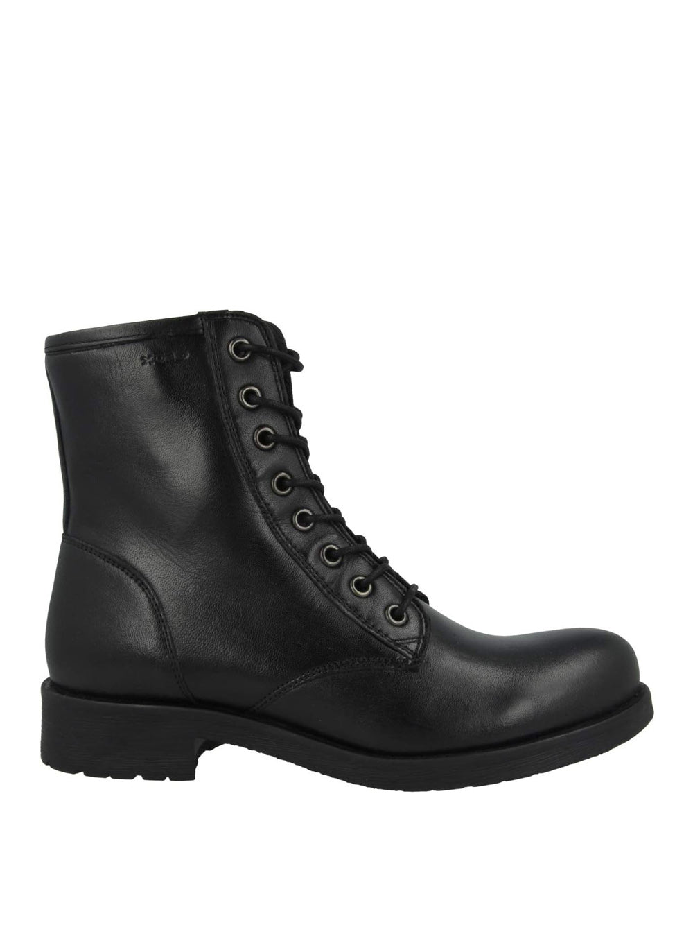 GEOX Stivaletti Donna - modello D046RA 000TU Nero