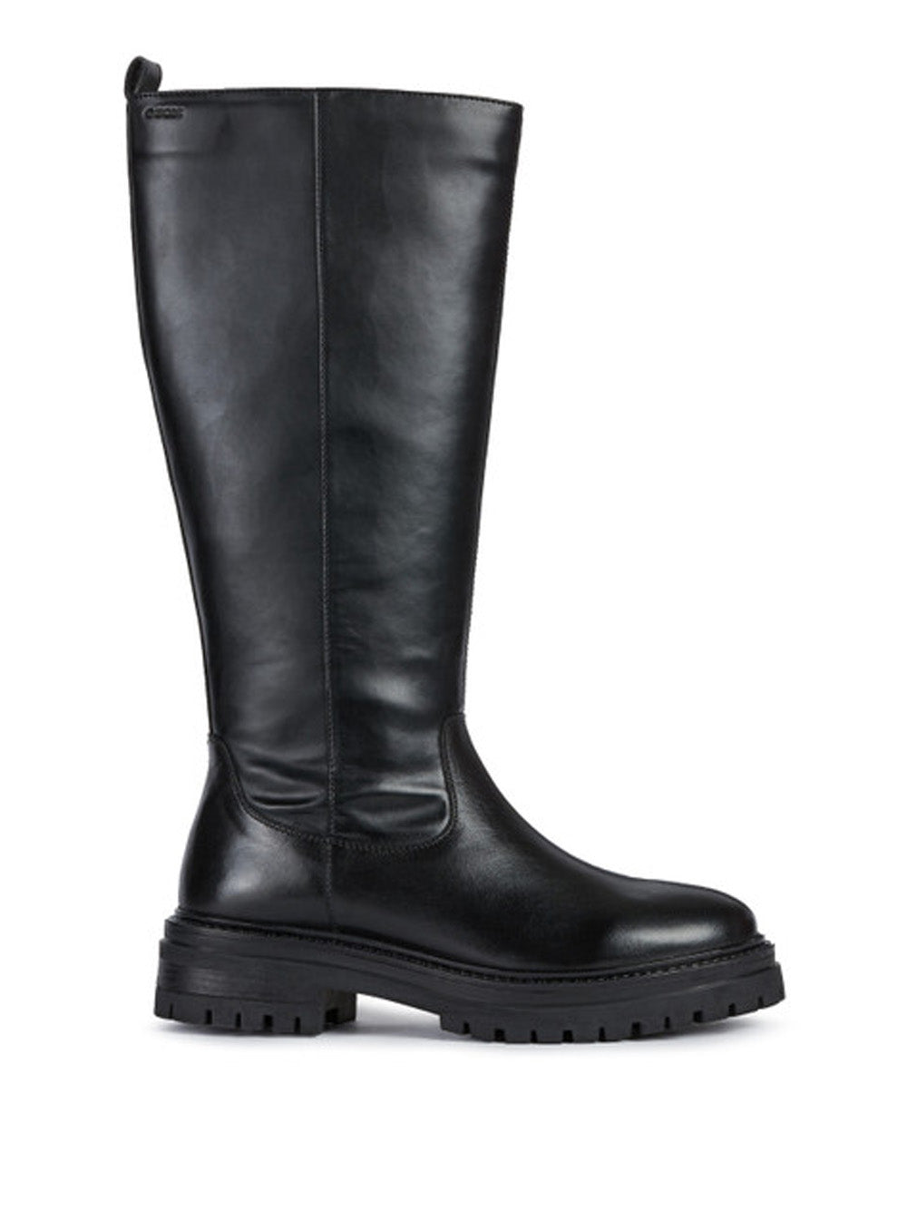 GEOX Stivali Donna - modello D04HRC 5443 Nero