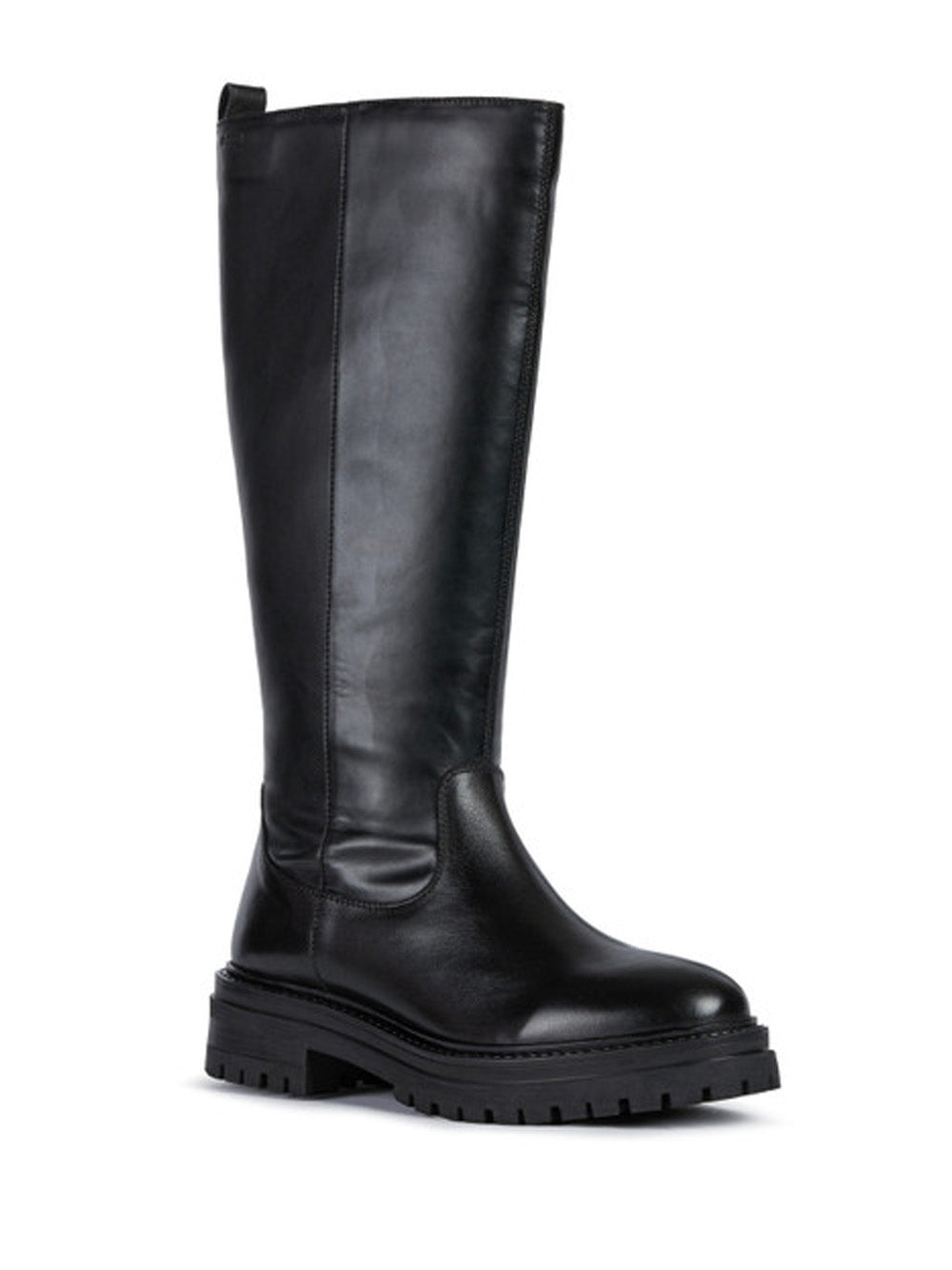 GEOX Stivali Donna - modello D04HRC 5443 Nero