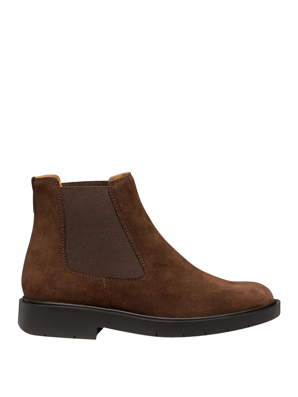 GEOX Stivaletti beatles Donna - modello D16QRC 22 Marrone