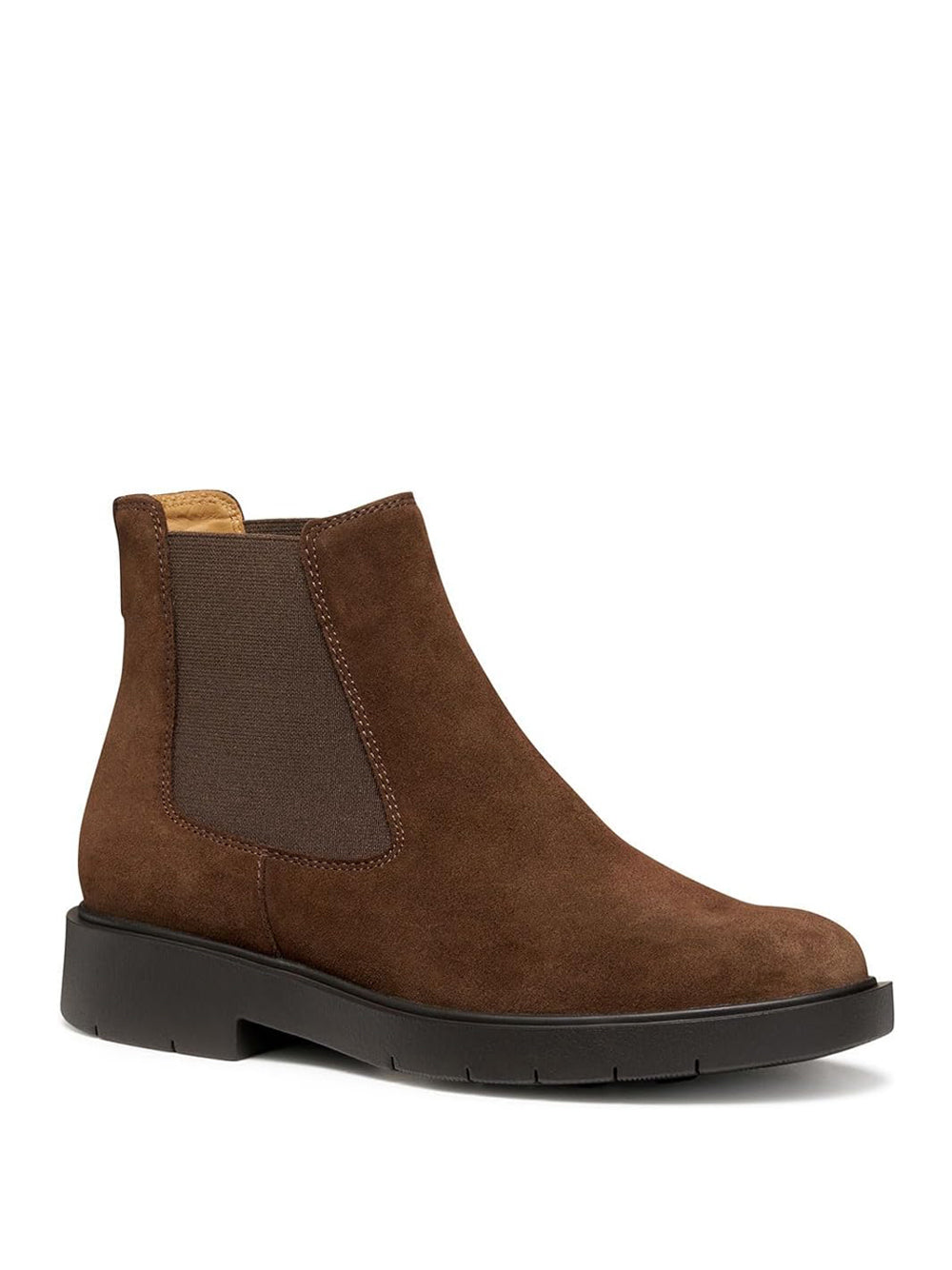 GEOX Stivaletti beatles Donna - modello D16QRC 22 Marrone