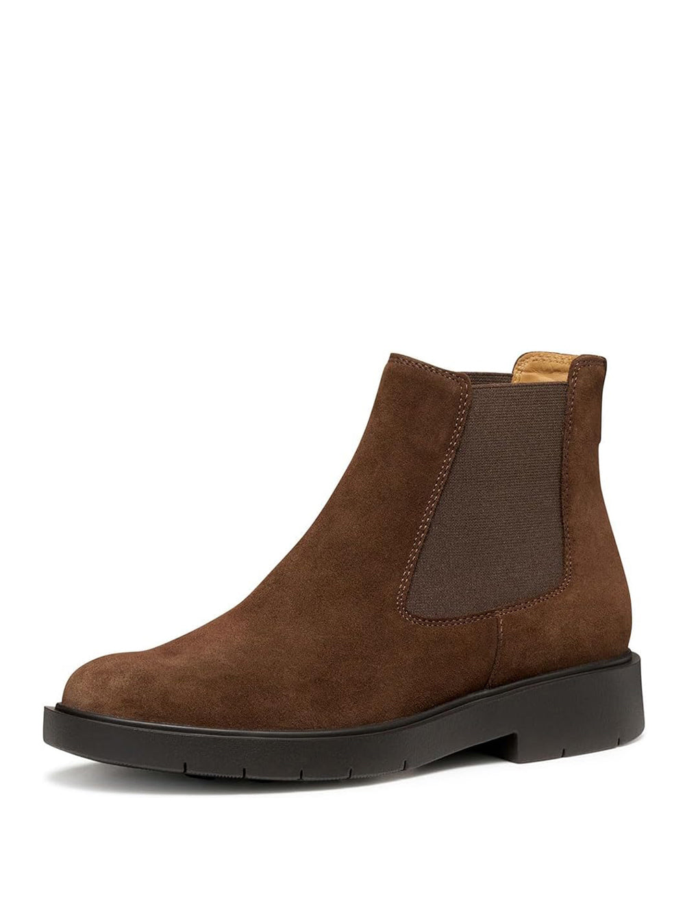 GEOX Stivaletti beatles Donna - modello D16QRC 22 Marrone