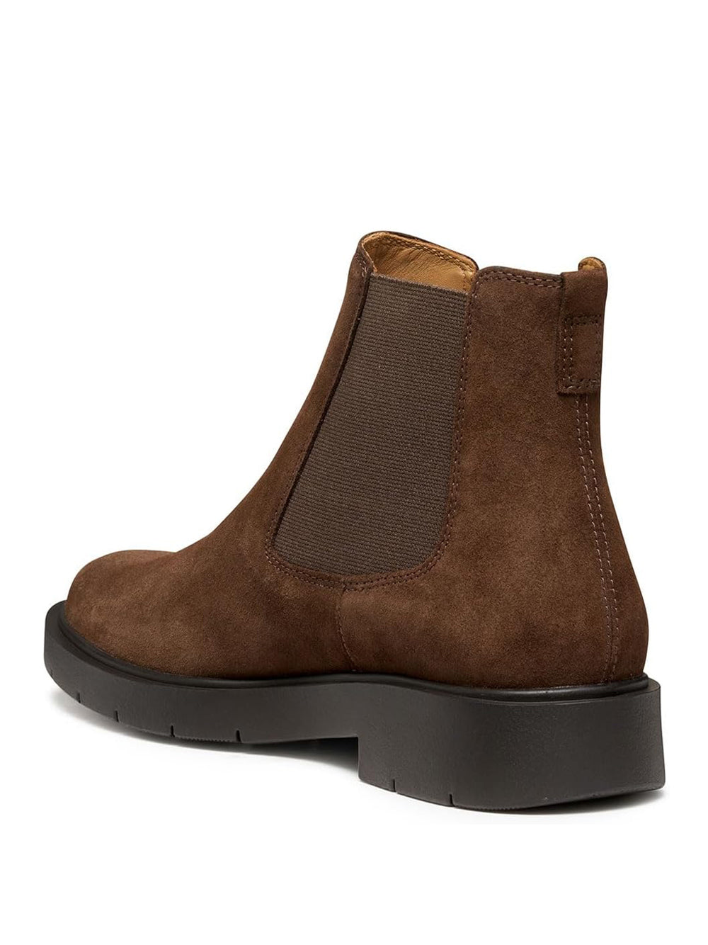 GEOX Stivaletti beatles Donna - modello D16QRC 22 Marrone