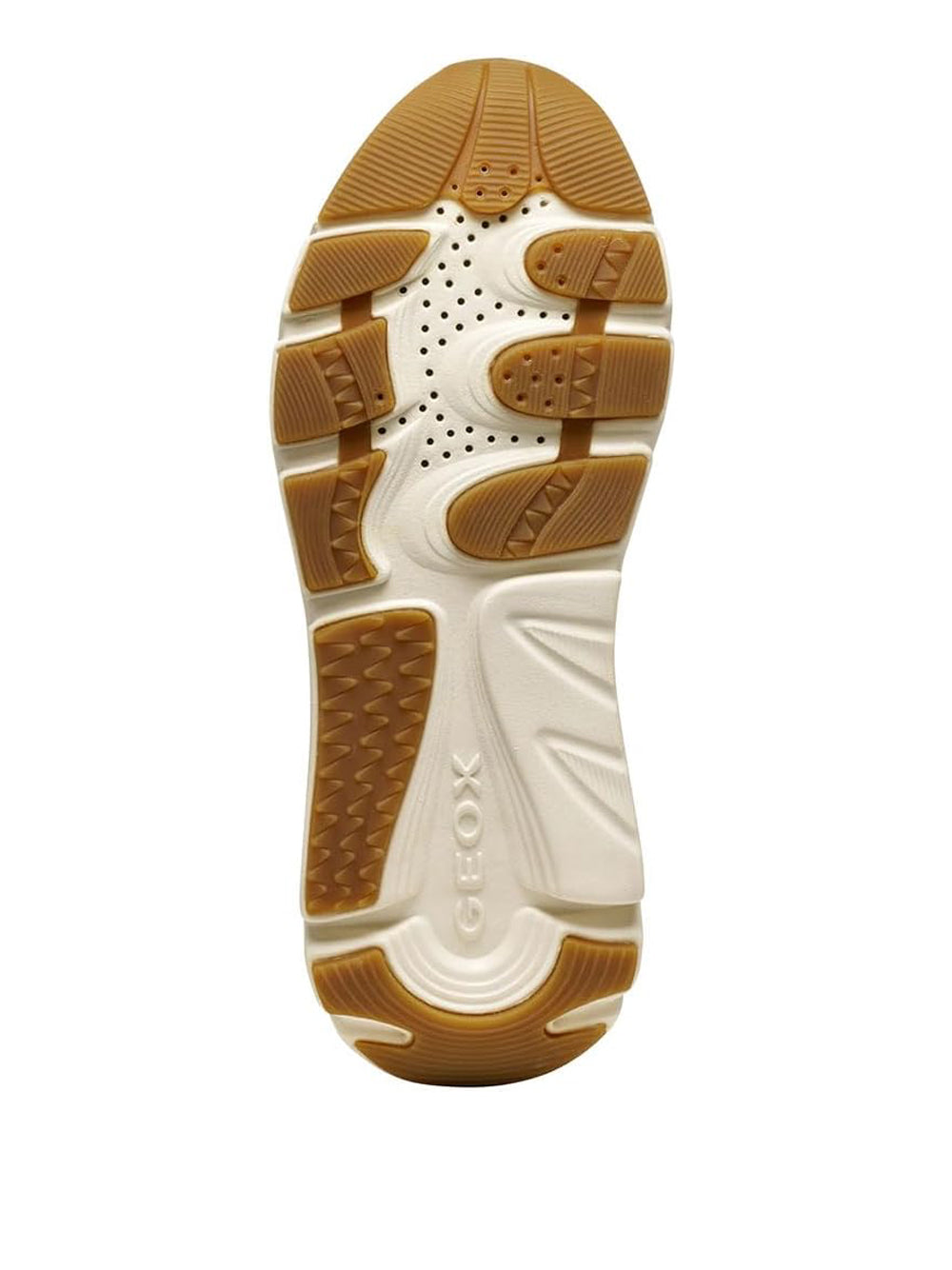 GEOX Sneakers Donna - modello D36UFE 022BC Marrone