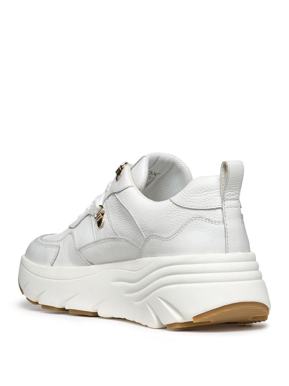 GEOX Sneakers Donna - modello D36UFE 46 Bianco