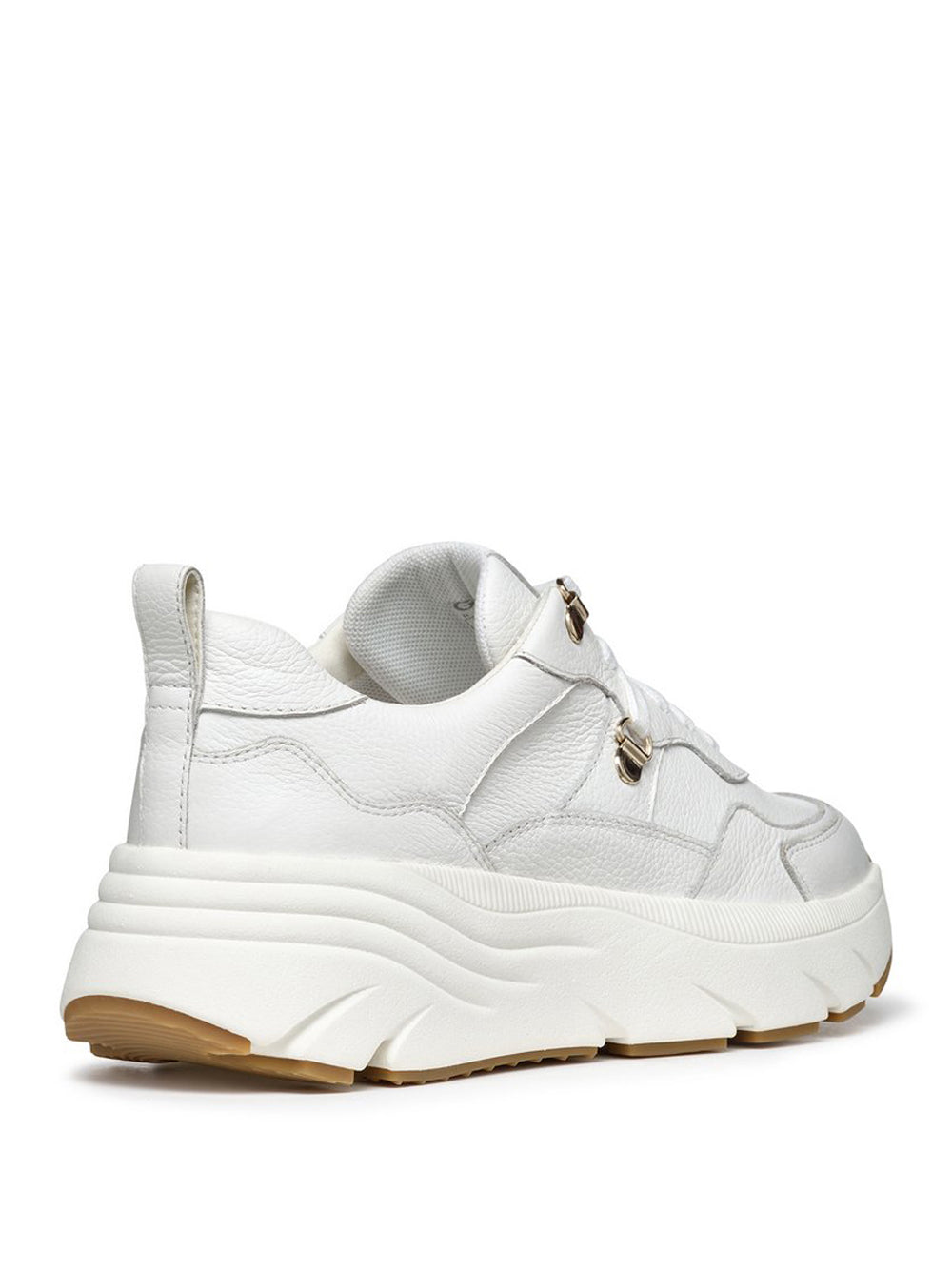 GEOX Sneakers Donna - modello D36UFE 46 Bianco