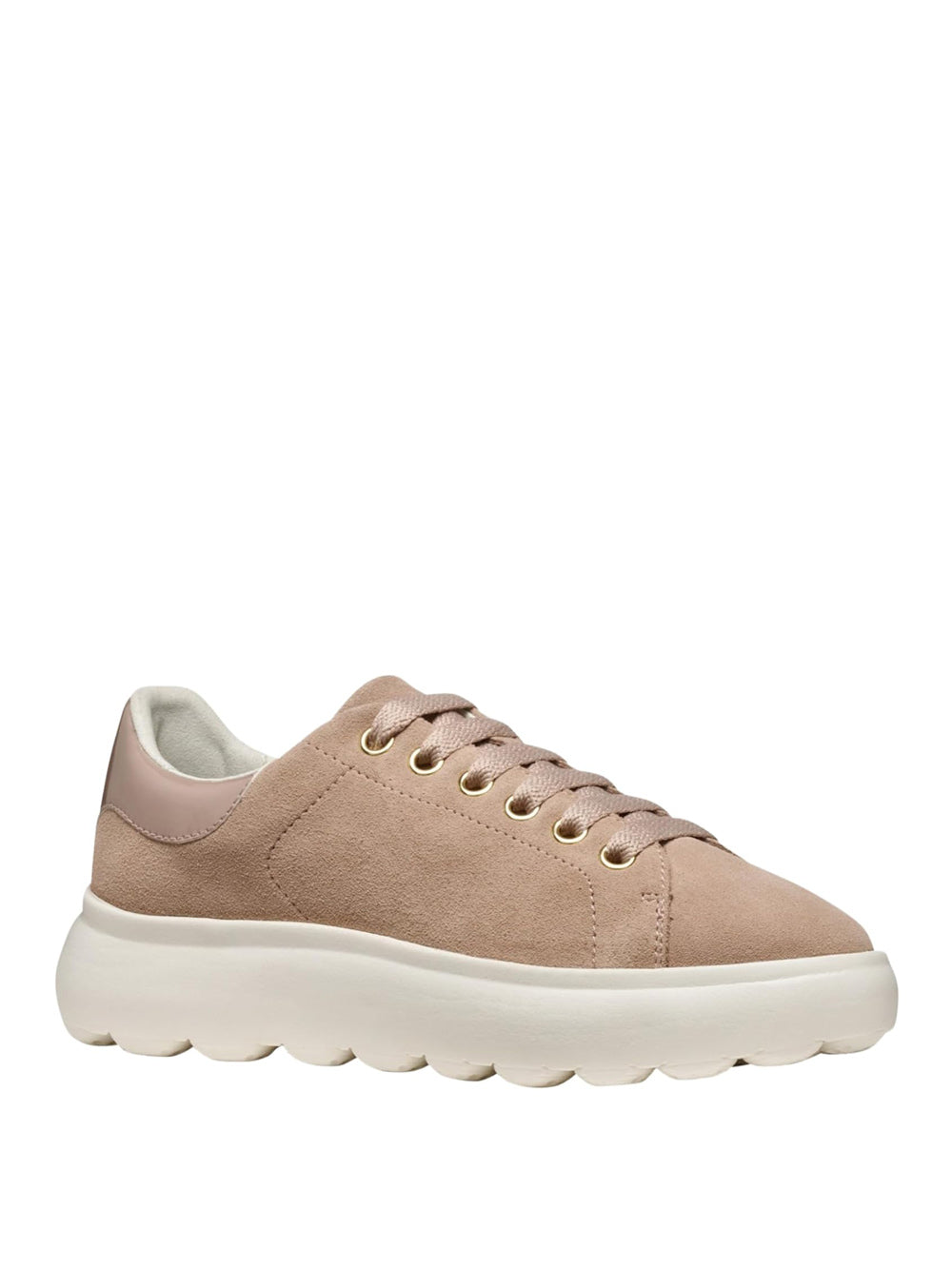 GEOX Sneakers Spherica Donna - modello D45TCD 022HH Rosa