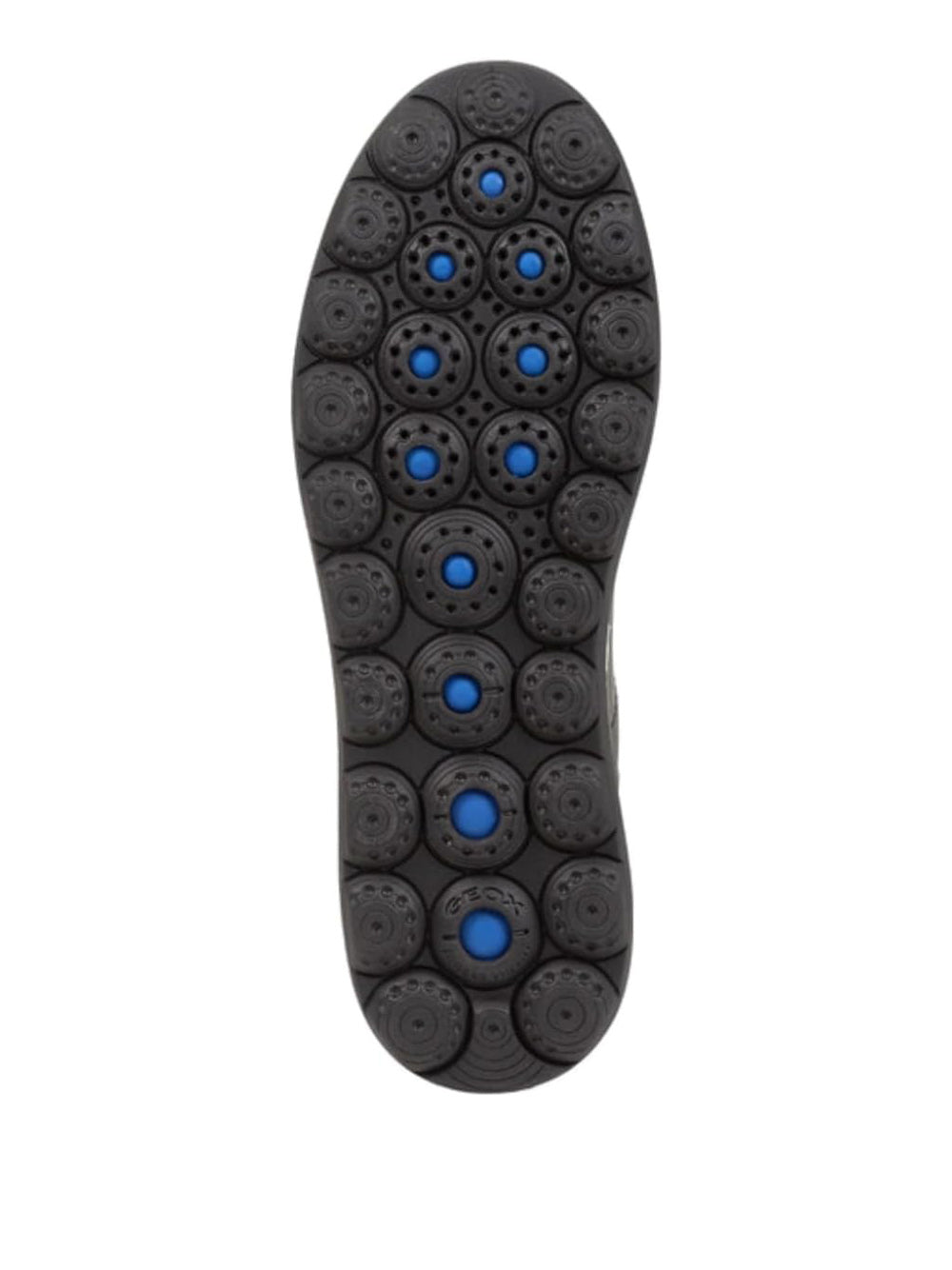 GEOX Sneakers Spherica Donna - modello D45TCD 085NF Nero