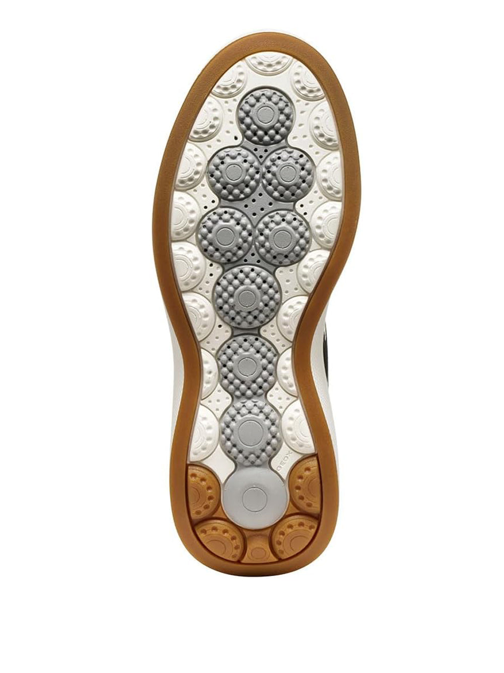 GEOX Sneakers Spherica Donna - modello D46WTB 0BCPZ Nero