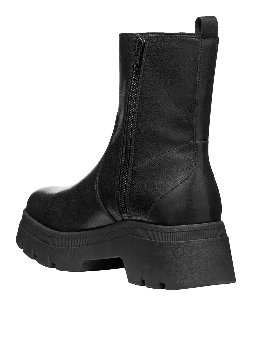 GEOX Stivaletti Donna - modello D565MB 4654 Nero