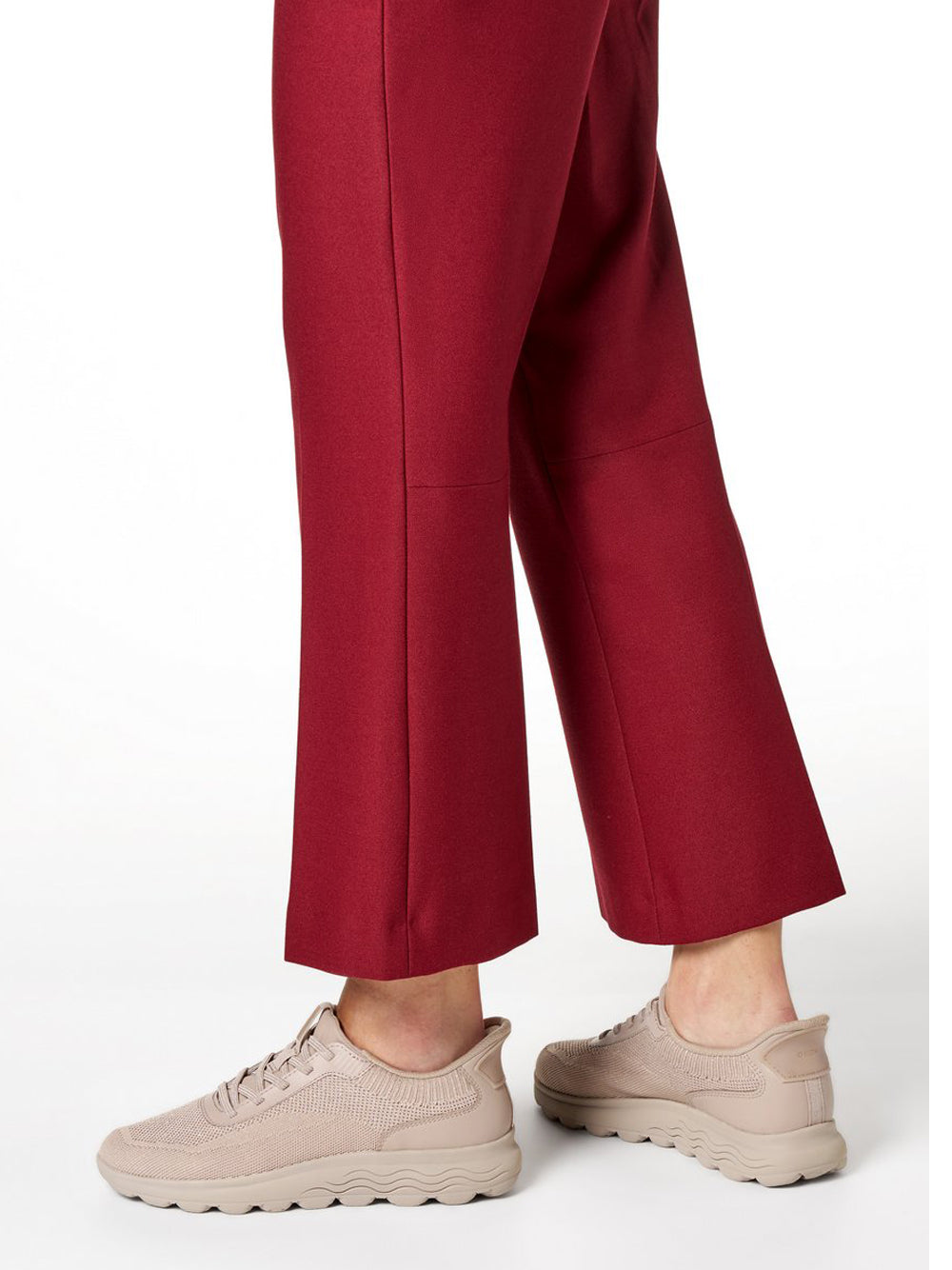 GEOX Sneakers Spherica Donna - modello D567MA 06KBC Beige