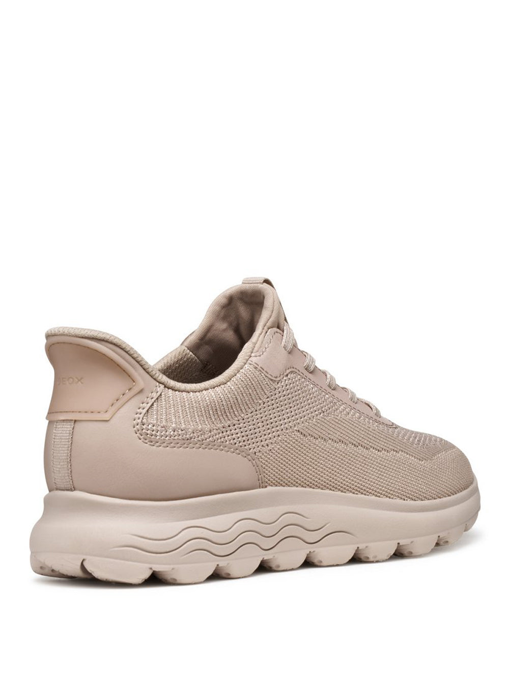 GEOX Sneakers Spherica Donna - modello D567MA 06KBC Beige